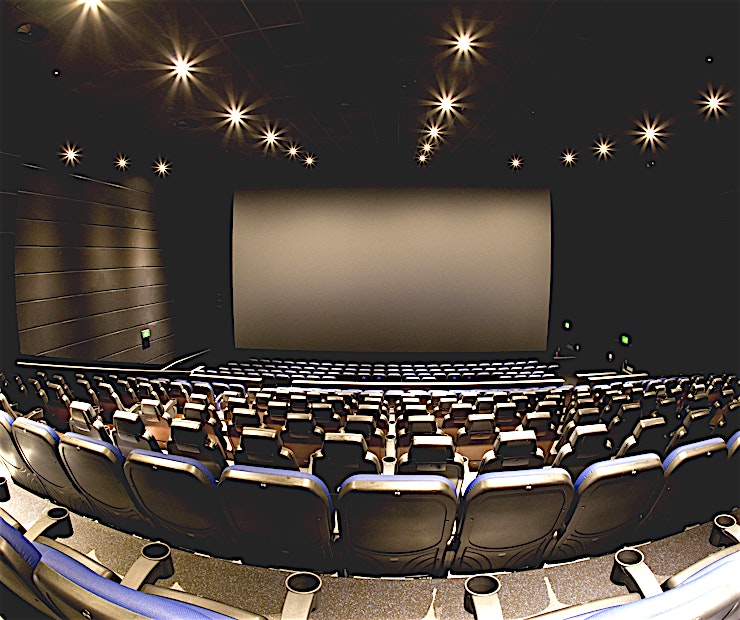 ODEON Trafford Centre - Whole Venue