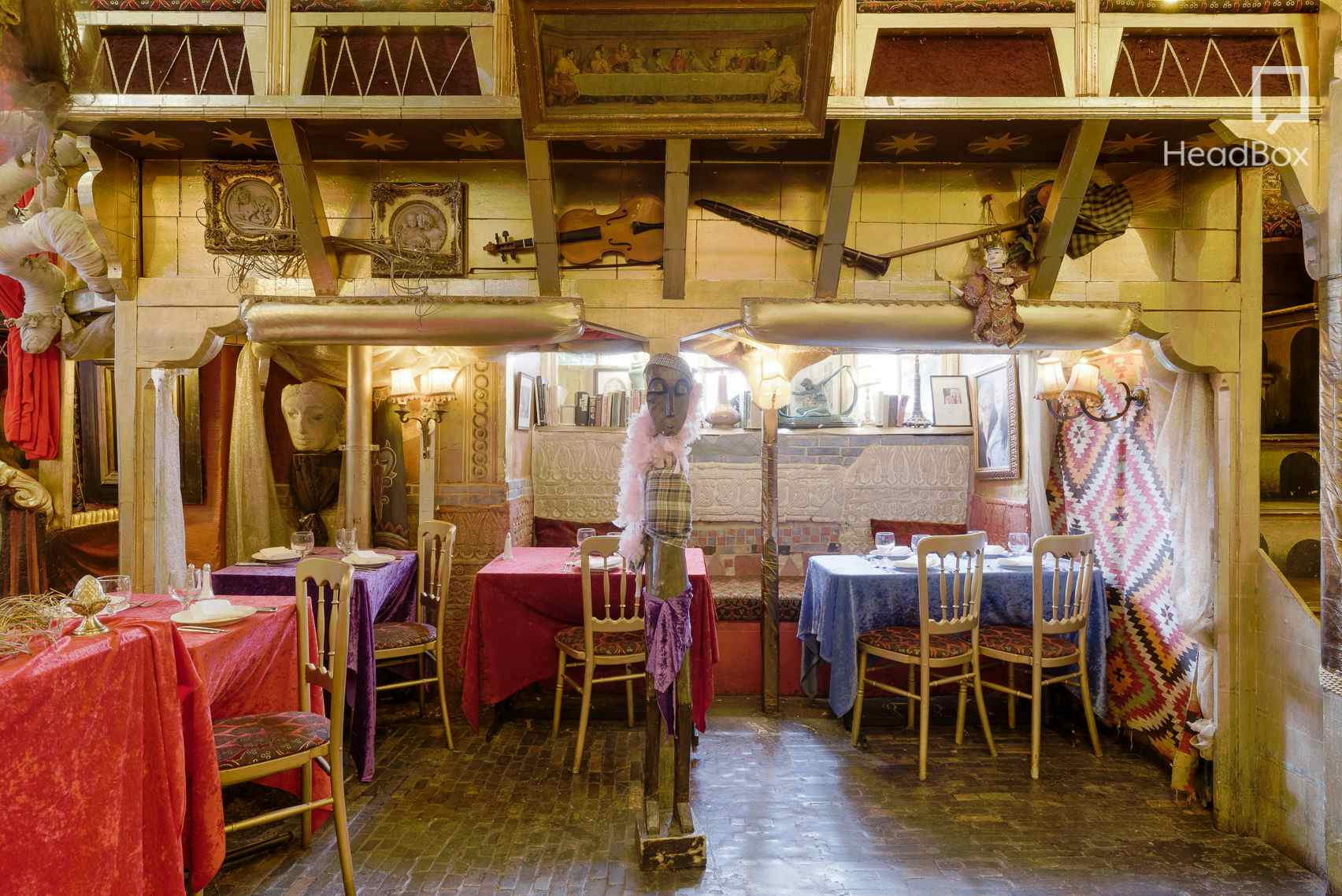 Exclusive Venue Hire 4