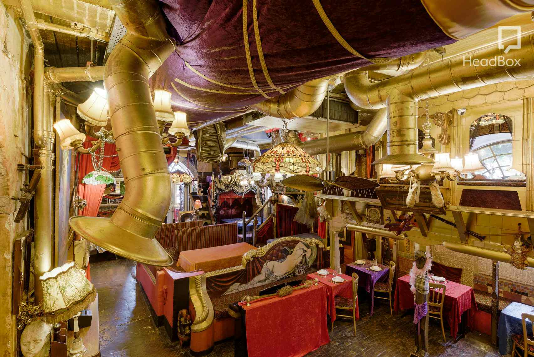 Exclusive Venue Hire 7