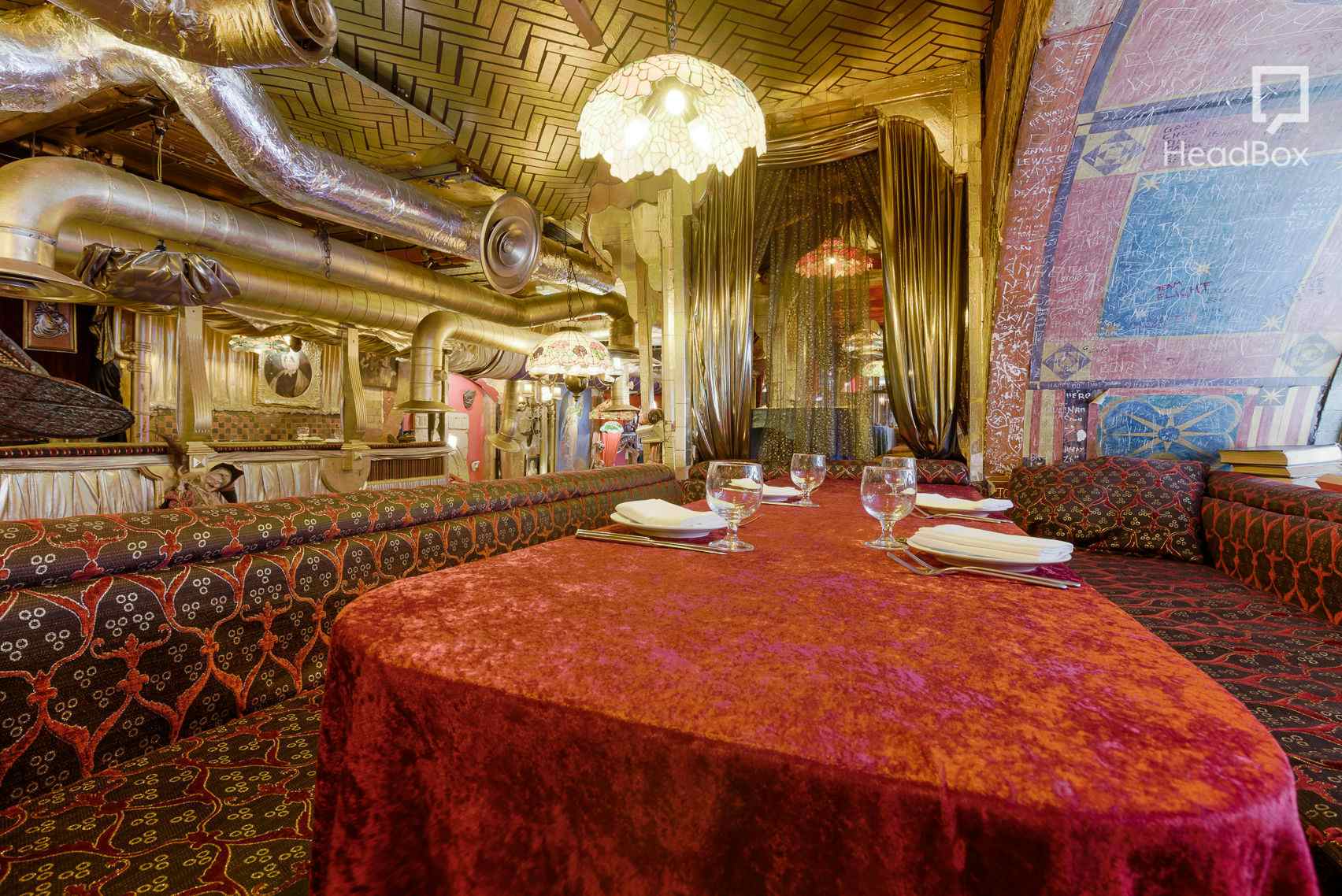 Exclusive Venue Hire 12