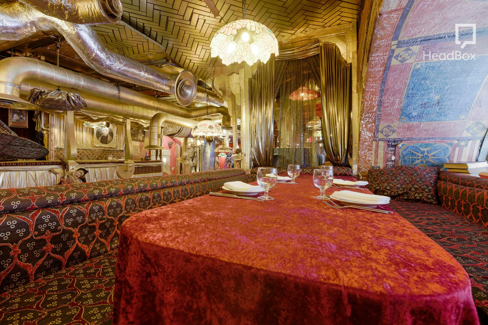 Exclusive Venue Hire 12