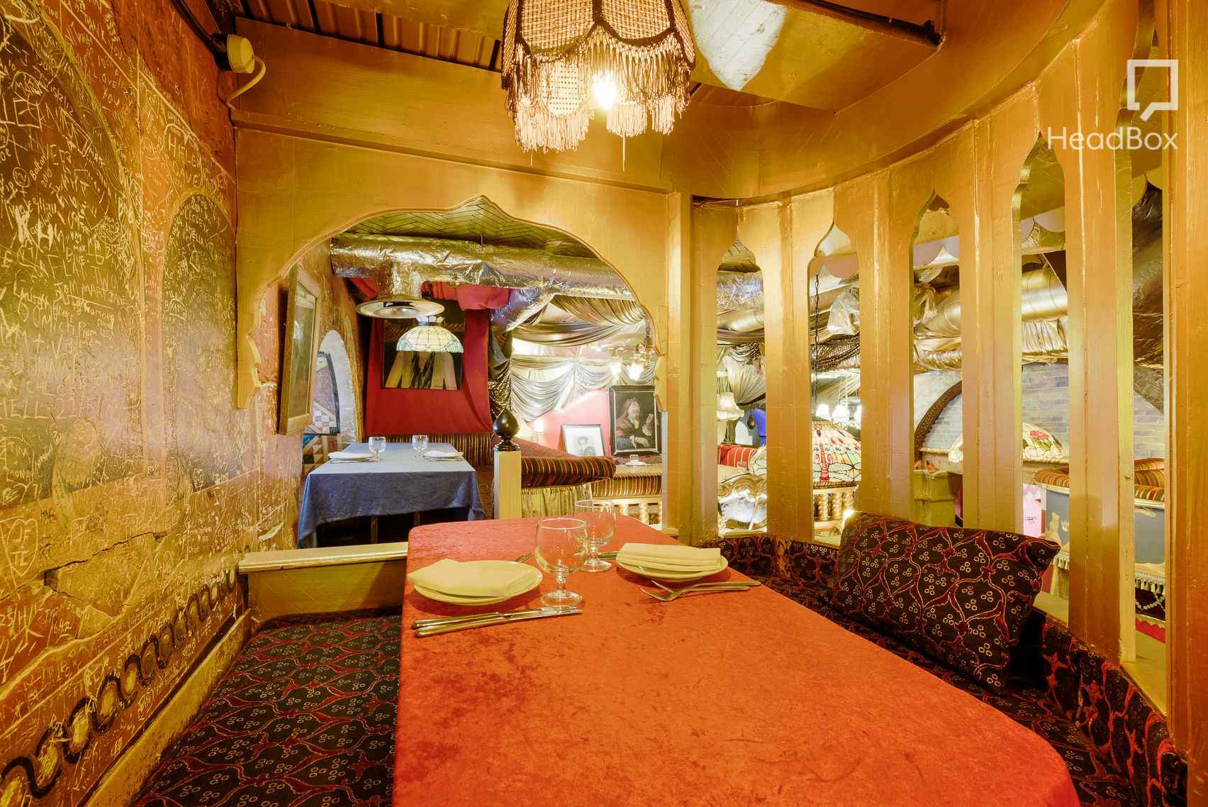 Exclusive Venue Hire 13