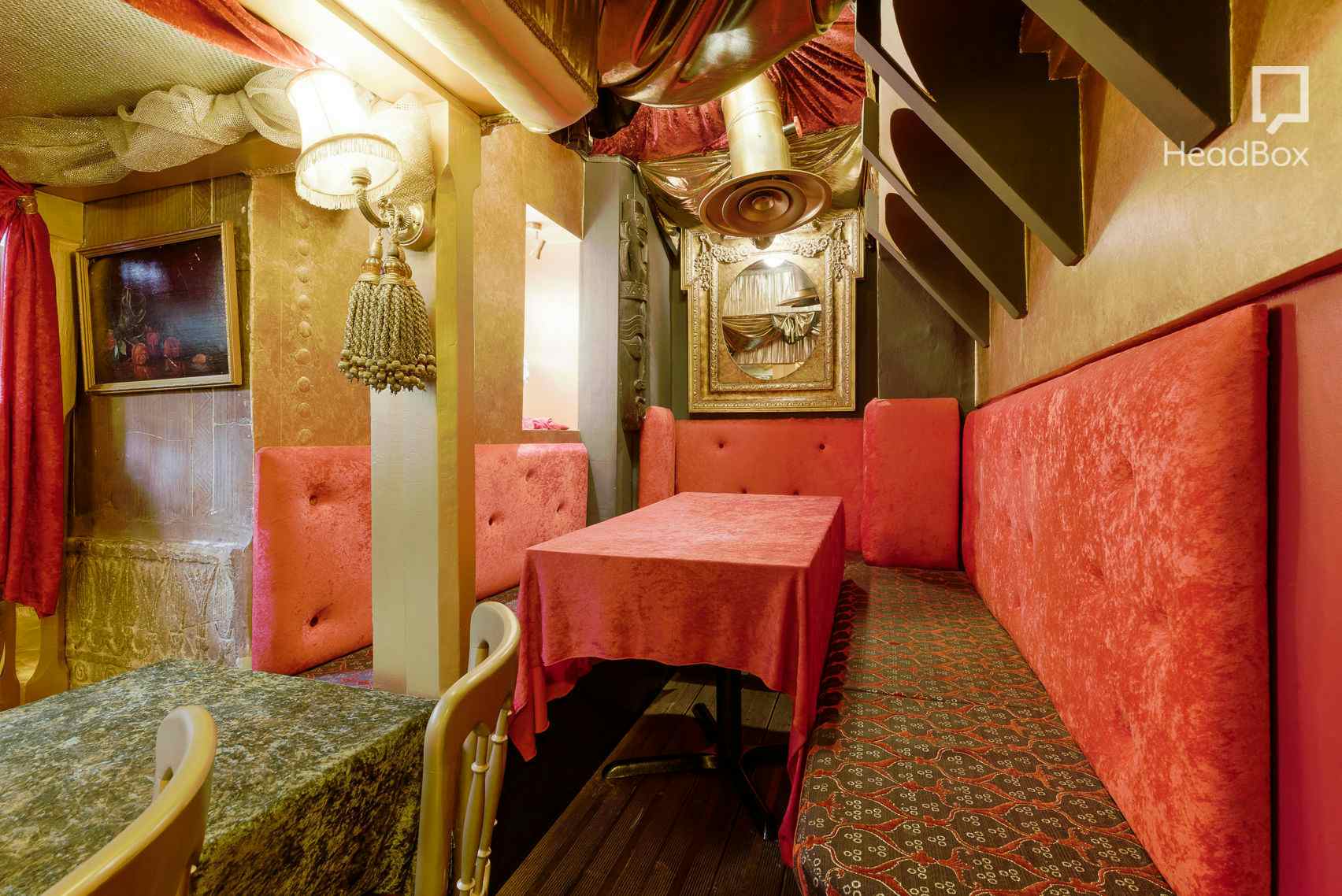 Exclusive Venue Hire 14