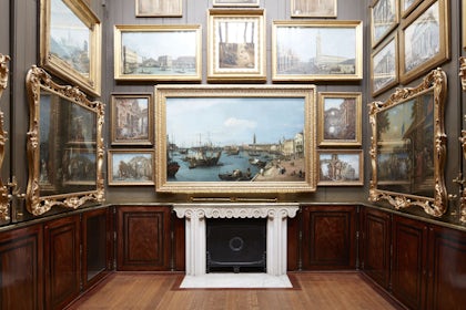 Whole Museum Hire 1