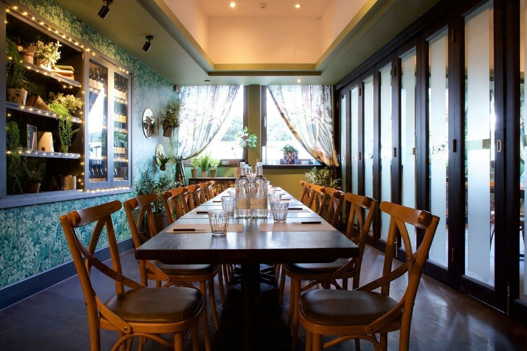 Small Private Room 1