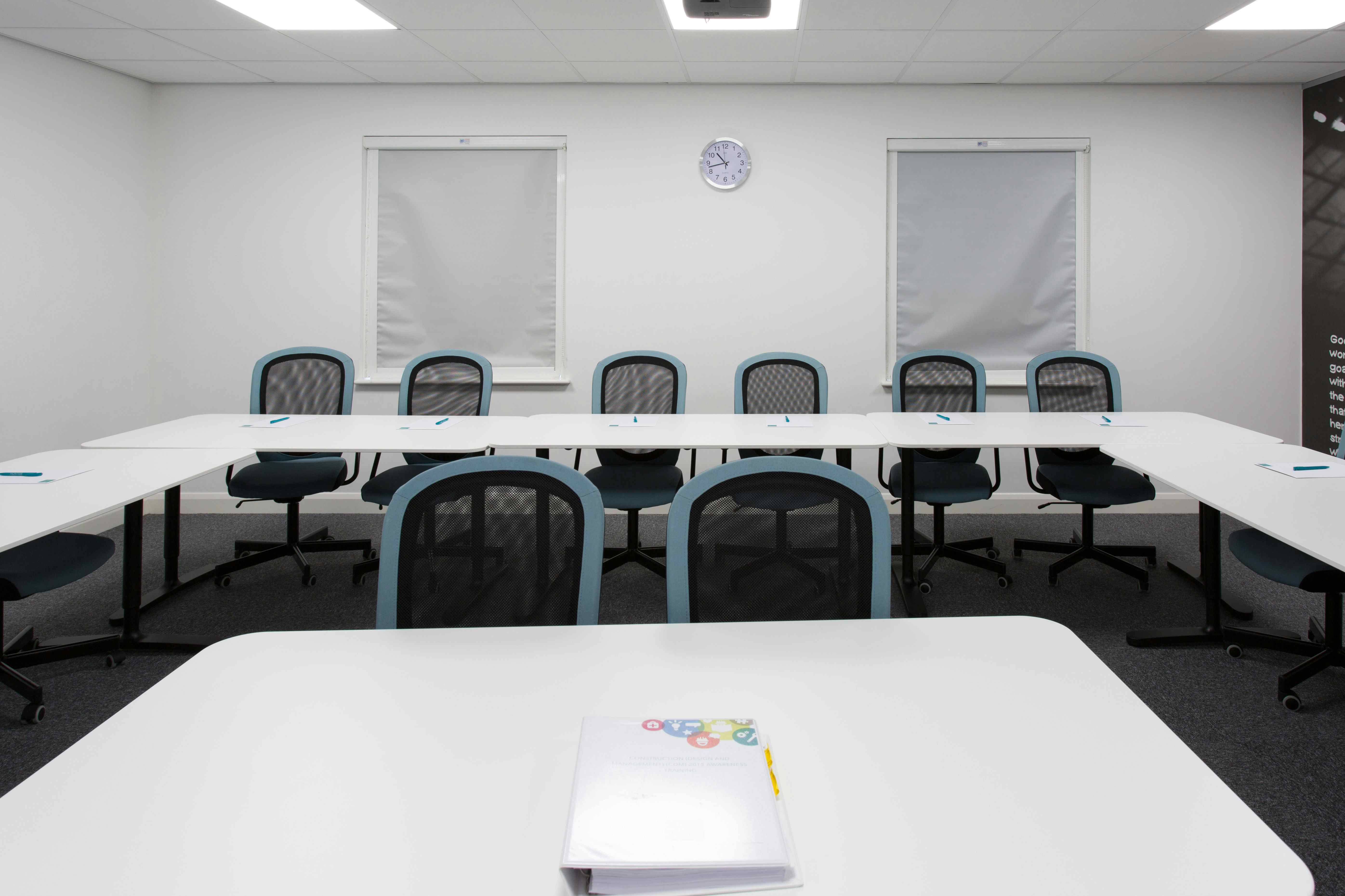 Hire EnnisHill Suite, Hunter House, Castleford • HeadBox