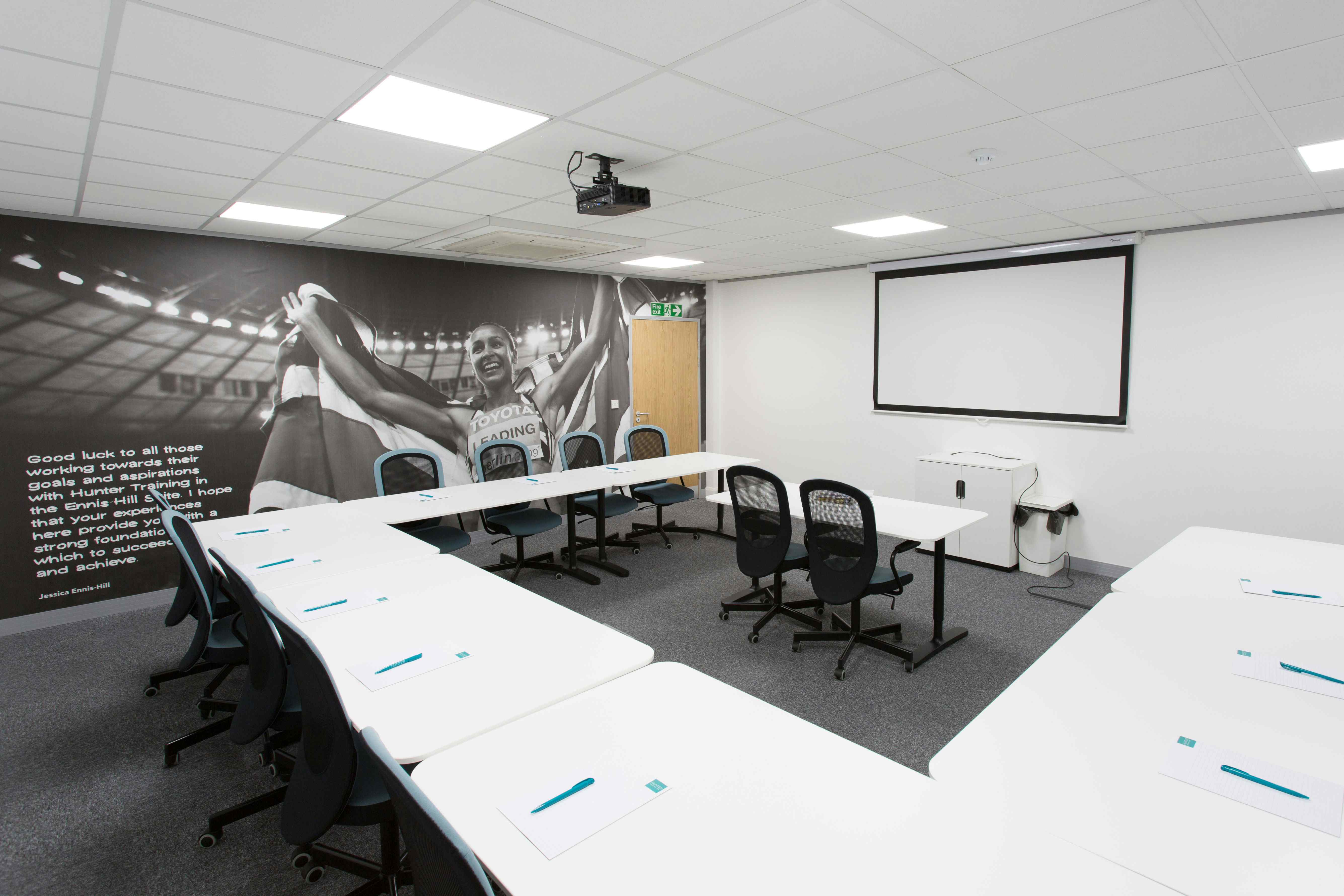 Hire EnnisHill Suite, Hunter House, Castleford • HeadBox