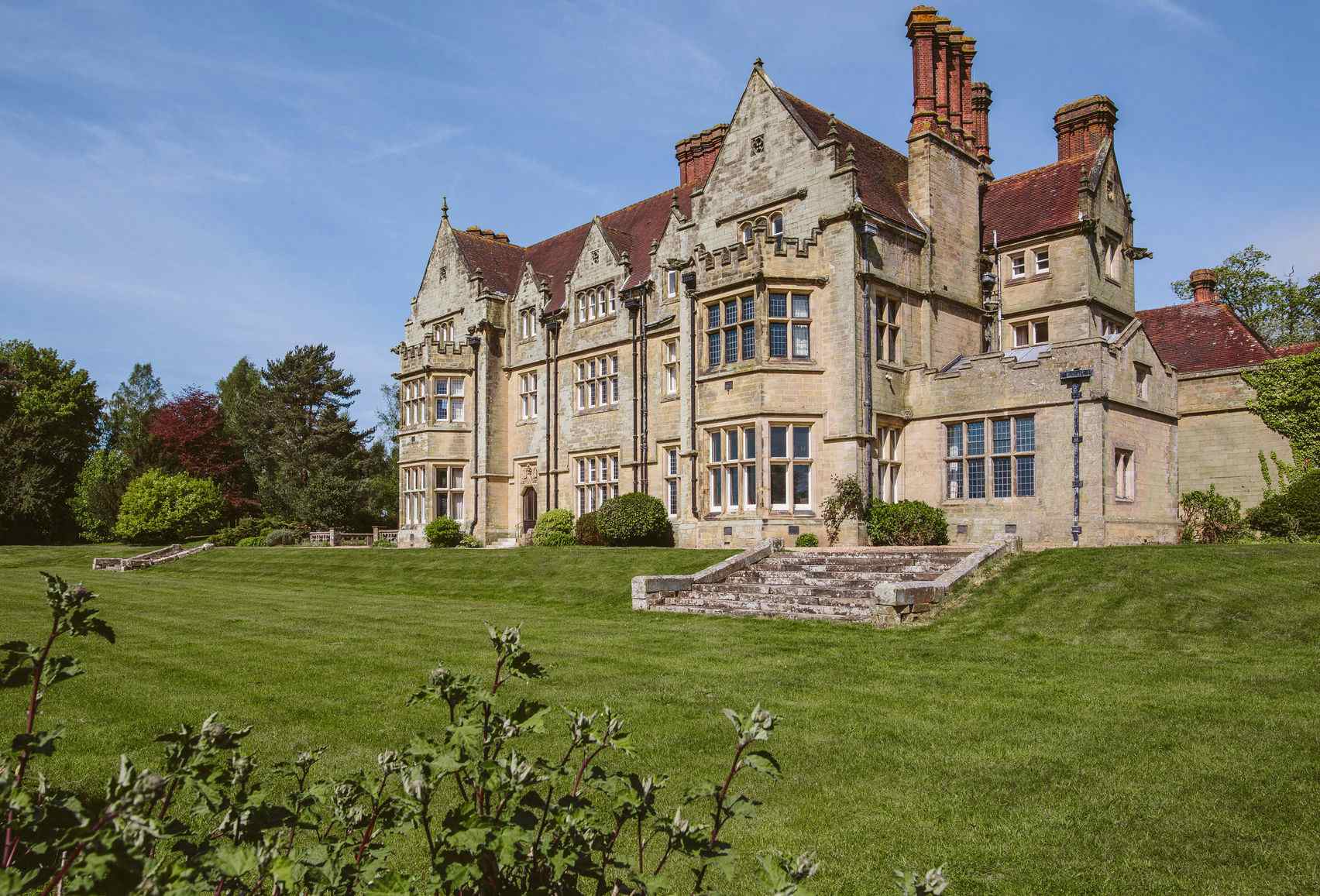 Book Exclusive Use Country House At Balcombe Place A Haywards