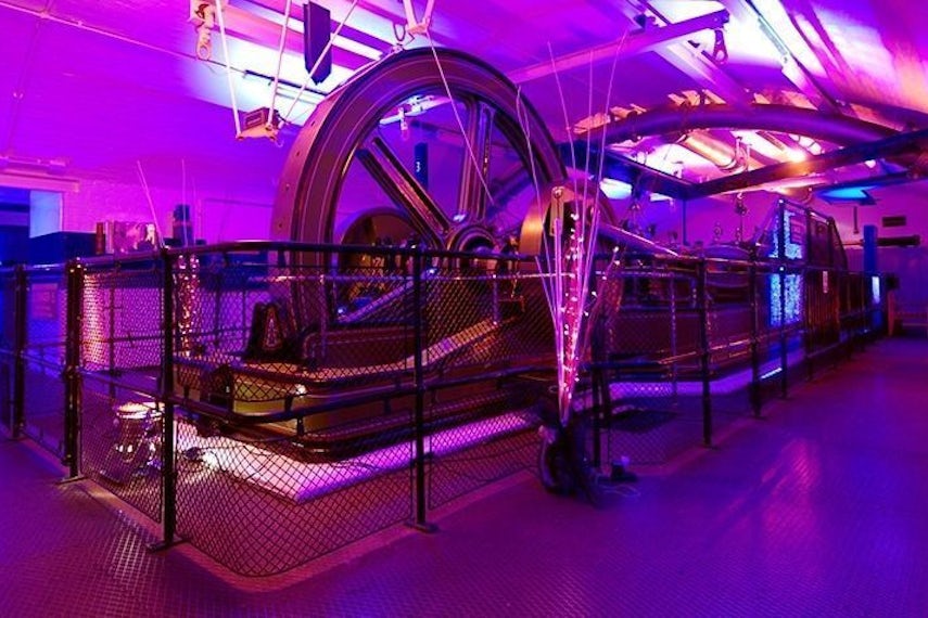 Engine Rooms 0