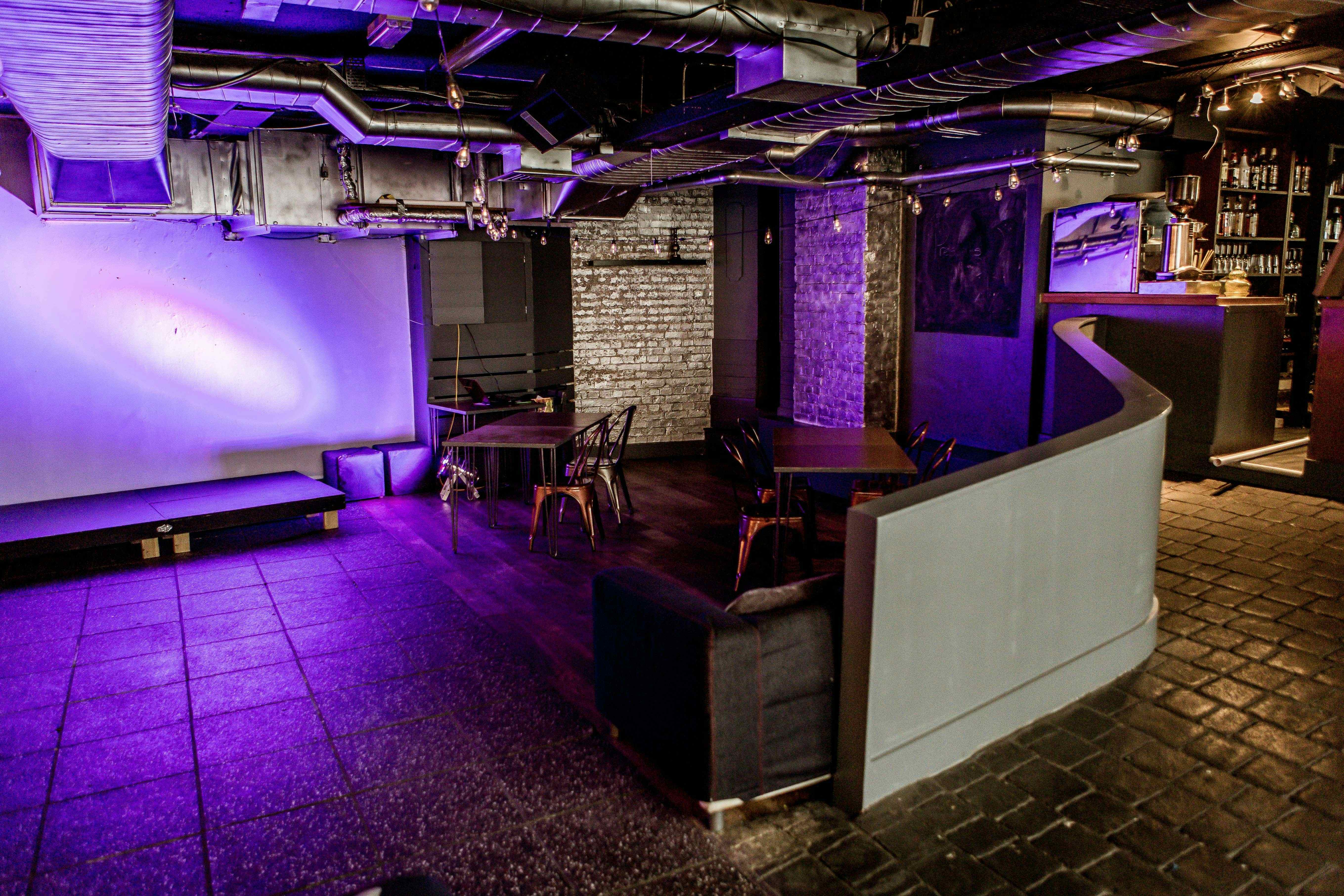 PROJECT B - One Of The Finest Party Venues In Croydon For Hire – HeadBox