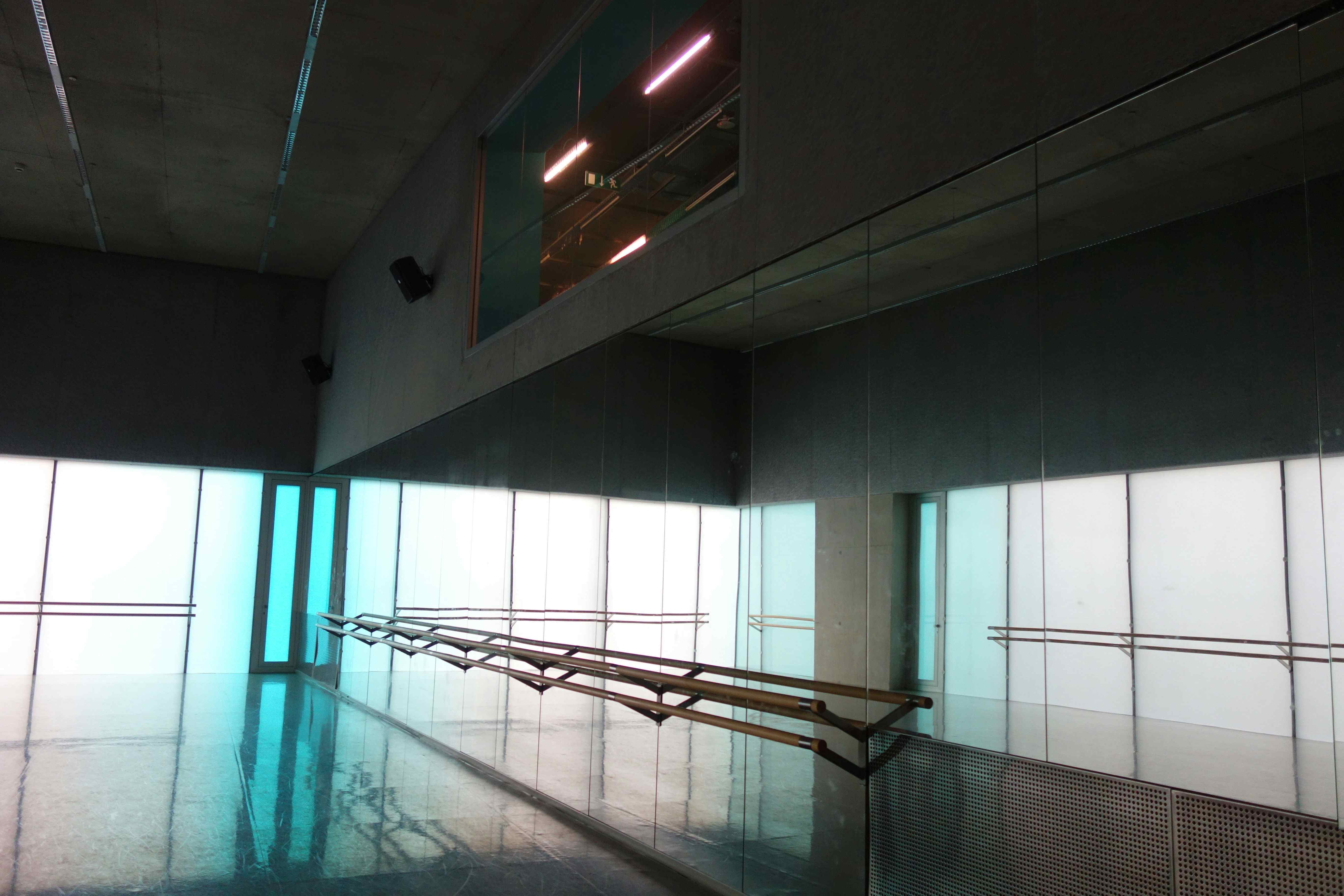 Studio 2, Laban Building