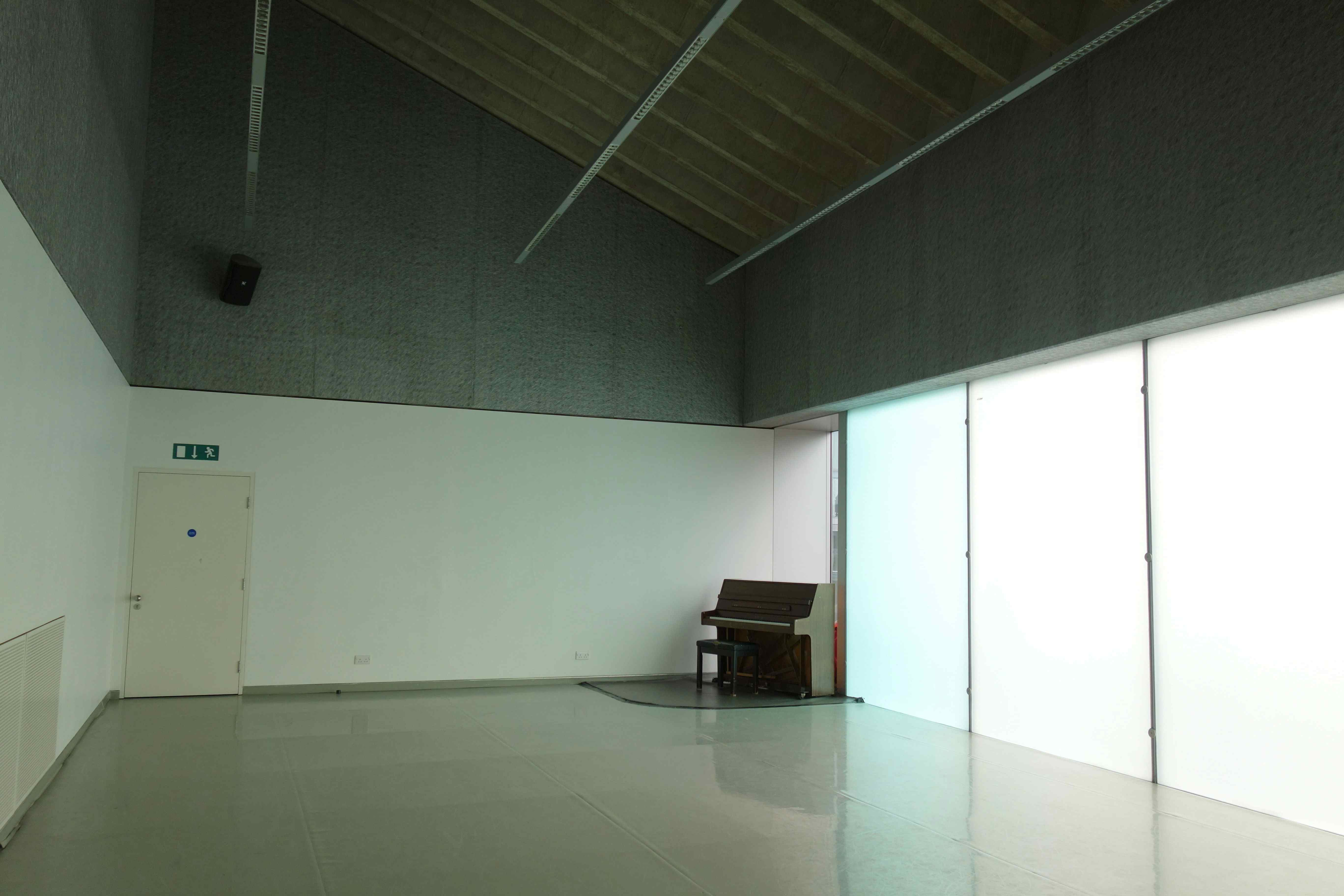 Studio 6, Laban Building