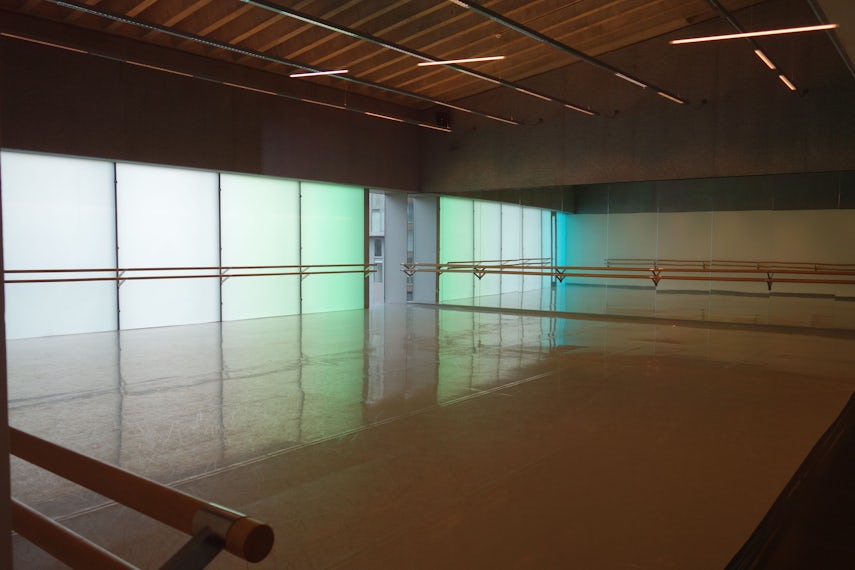 Studio 11 3D tour