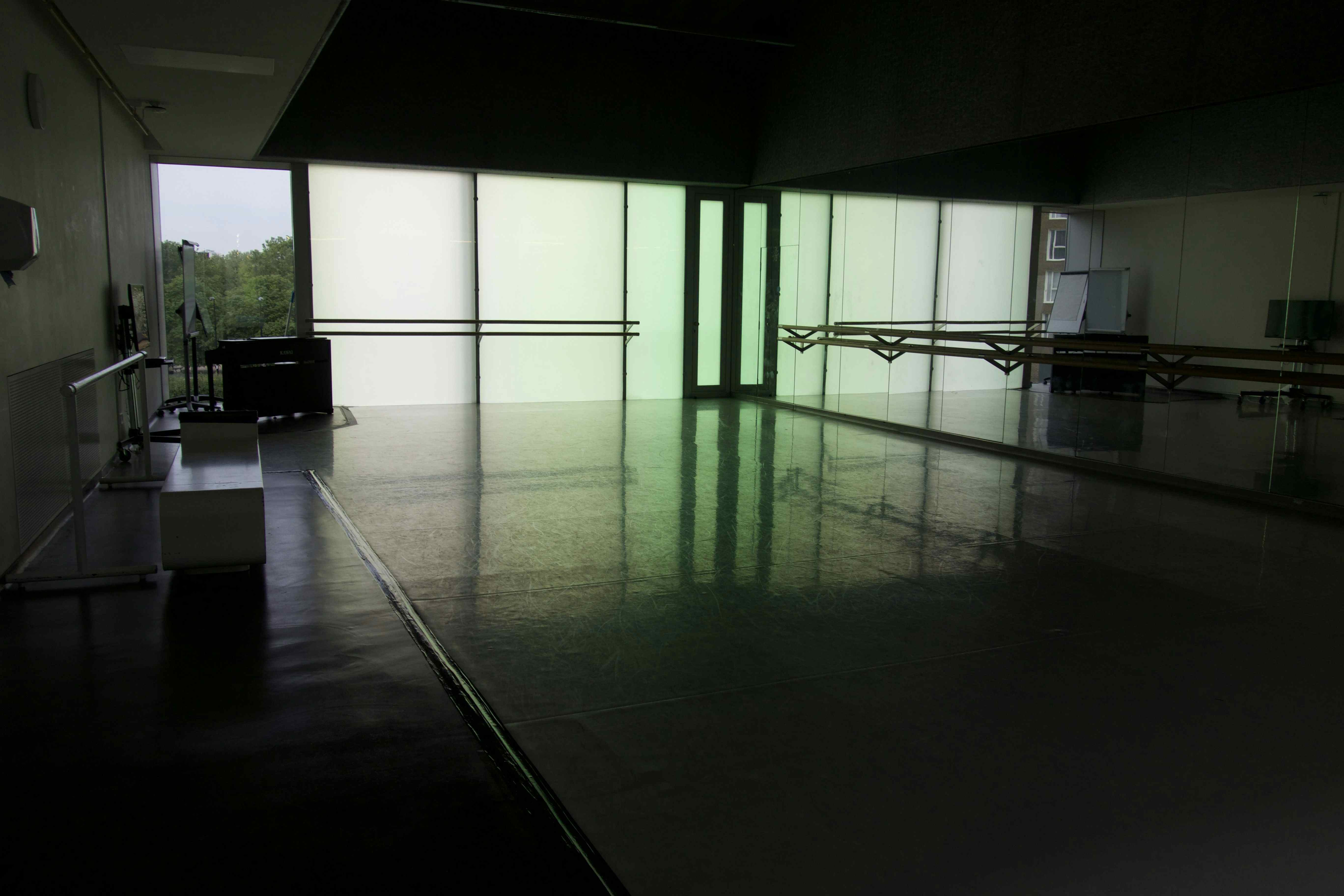 Studio 12, Laban Building