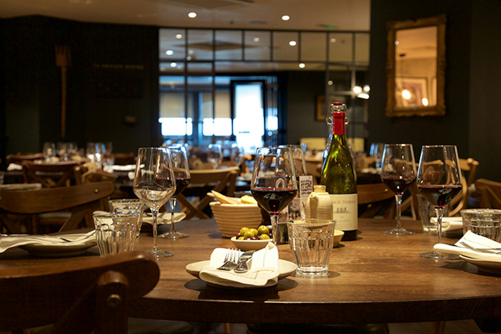 Main dining room 1
