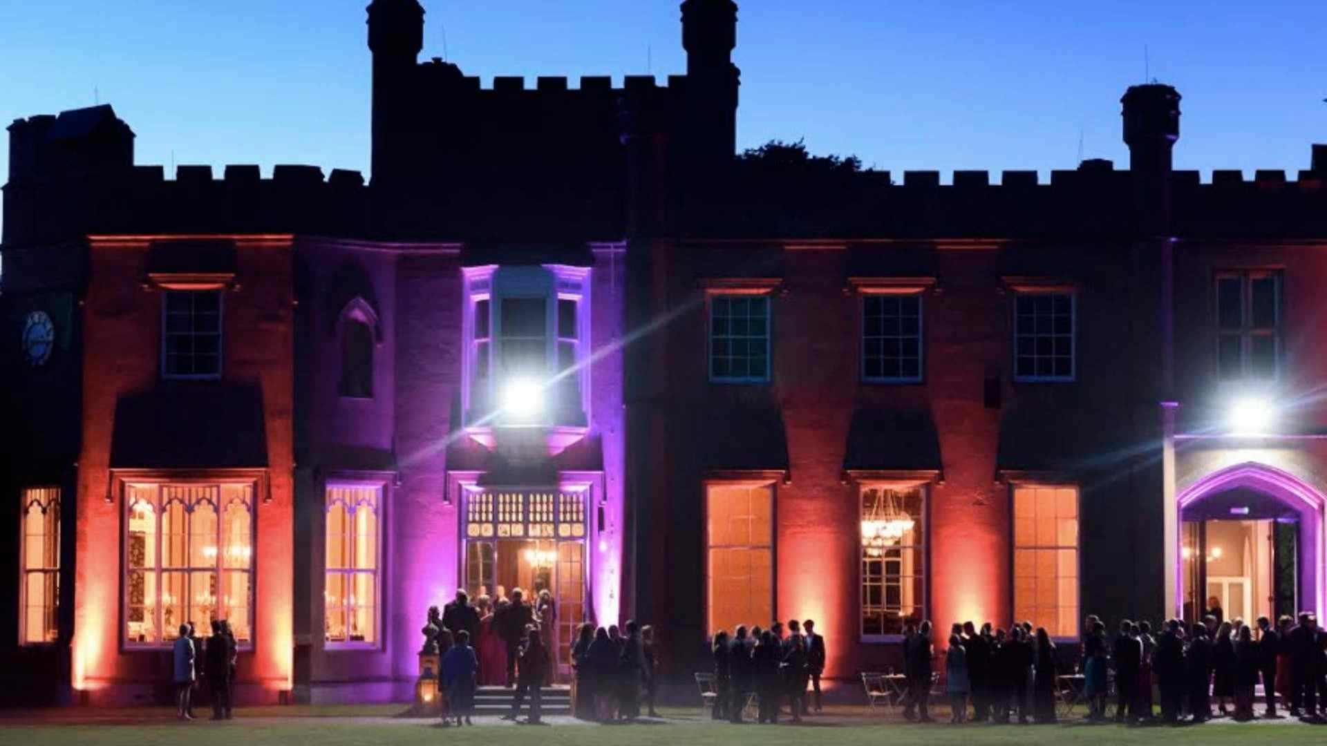 Book Nonsuch Mansion at Nonsuch Mansion. A Sutton Venue for Hire HeadBox