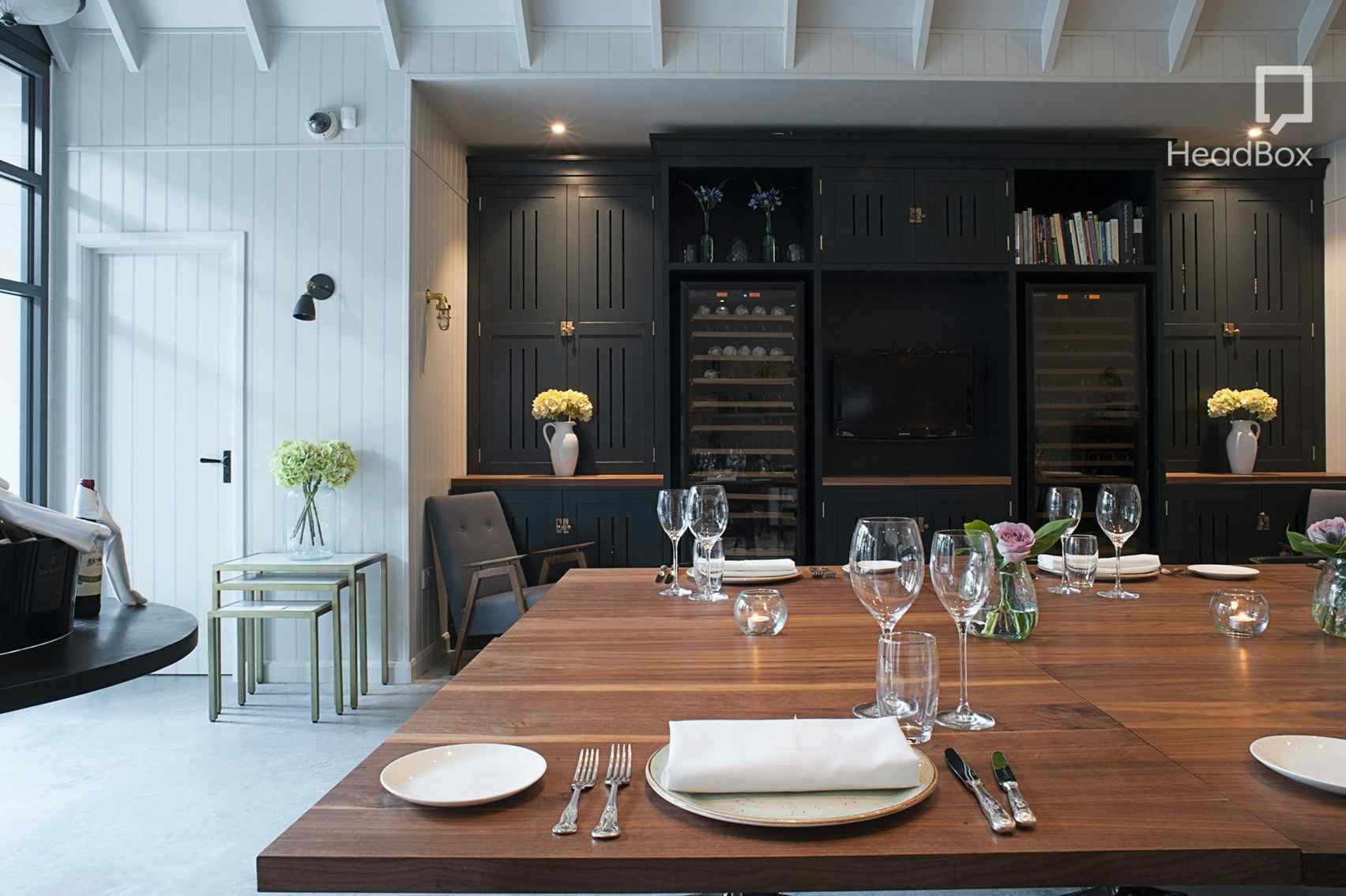 Private Dining Rooms 4