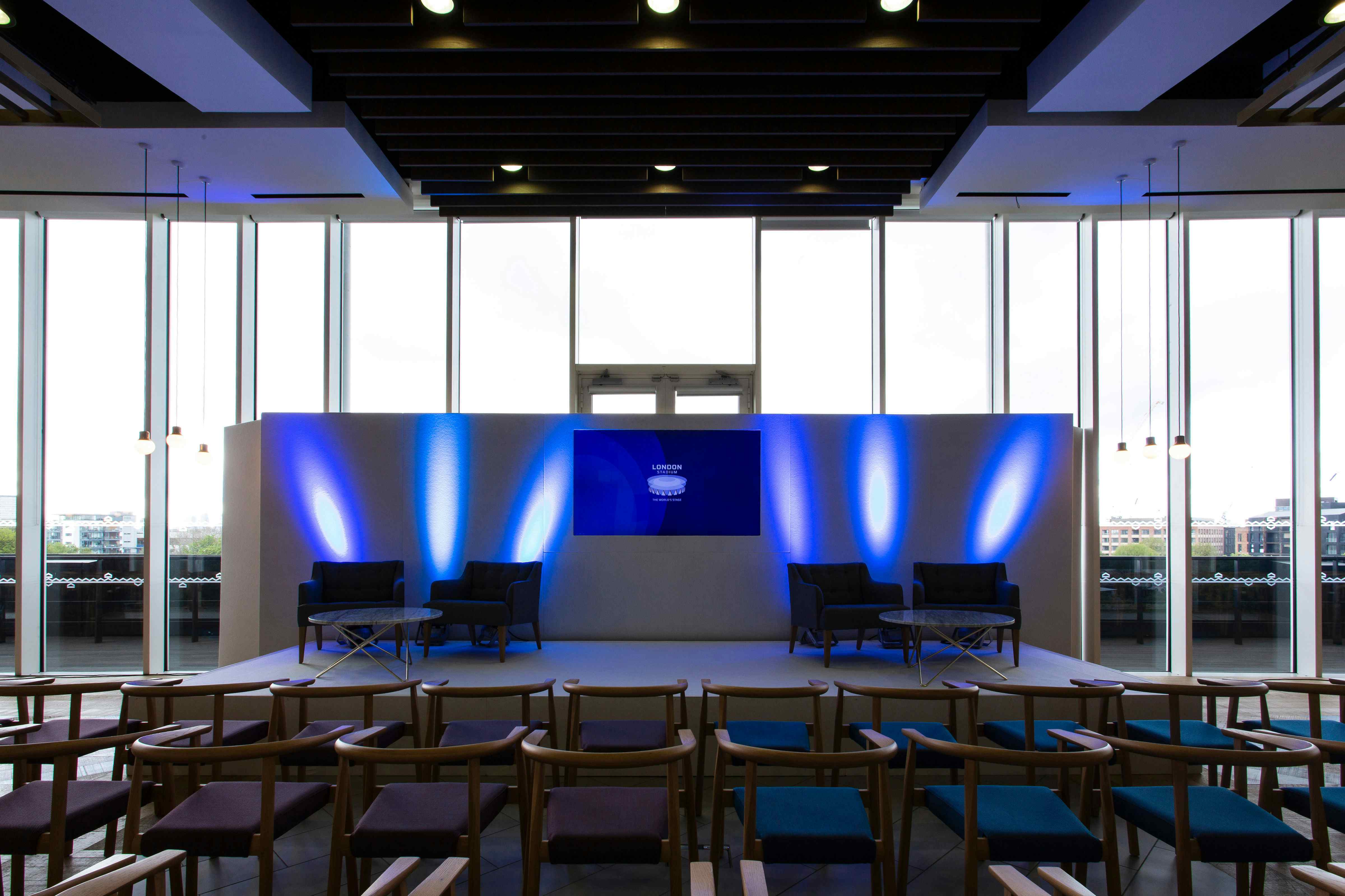 The Great Britain and The Academy 1