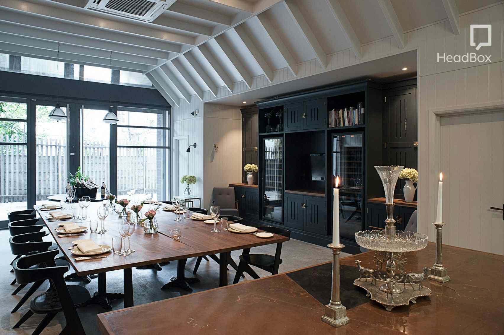 Private Dining Rooms 5