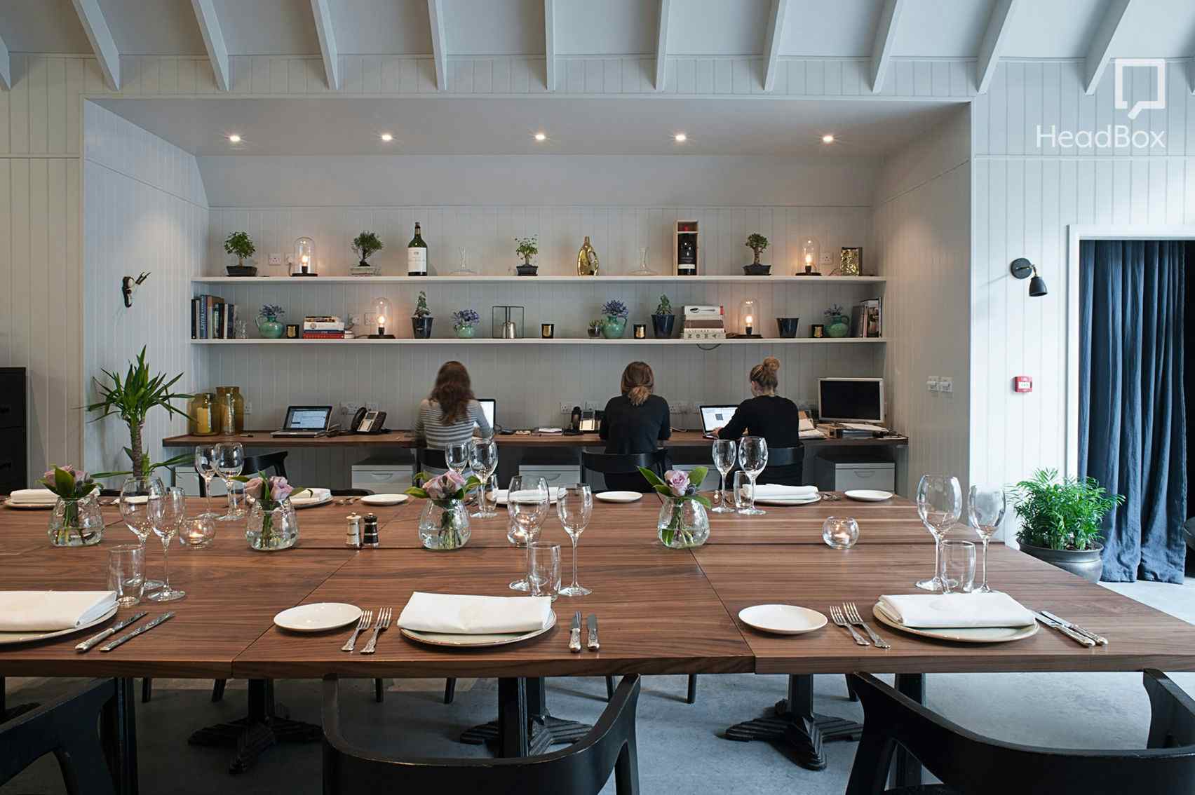 Private Dining Rooms 10