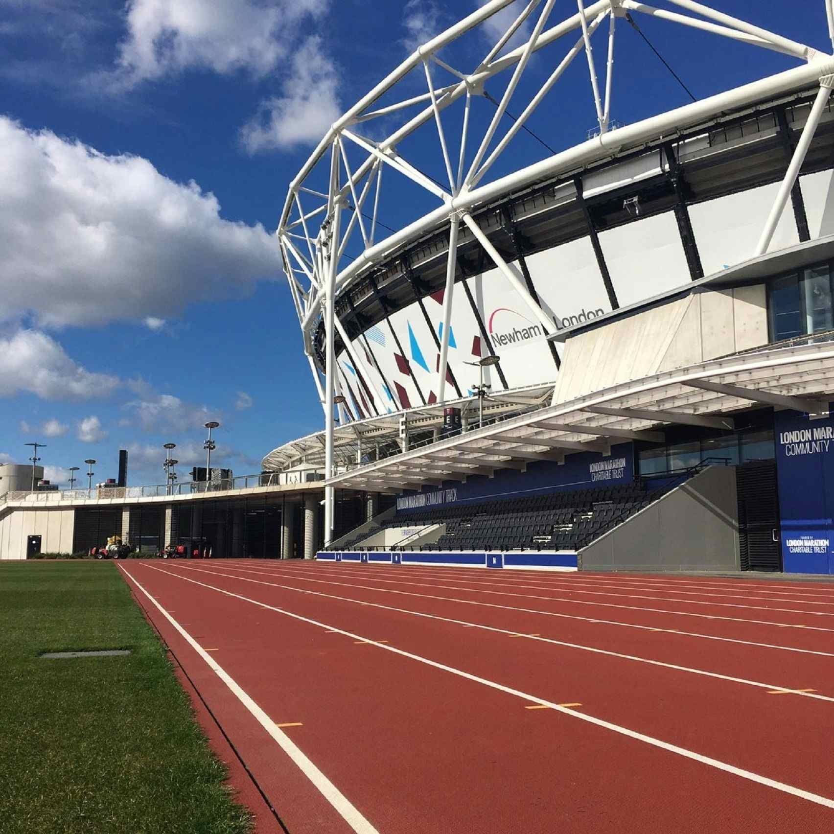 Community Track, London Stadium