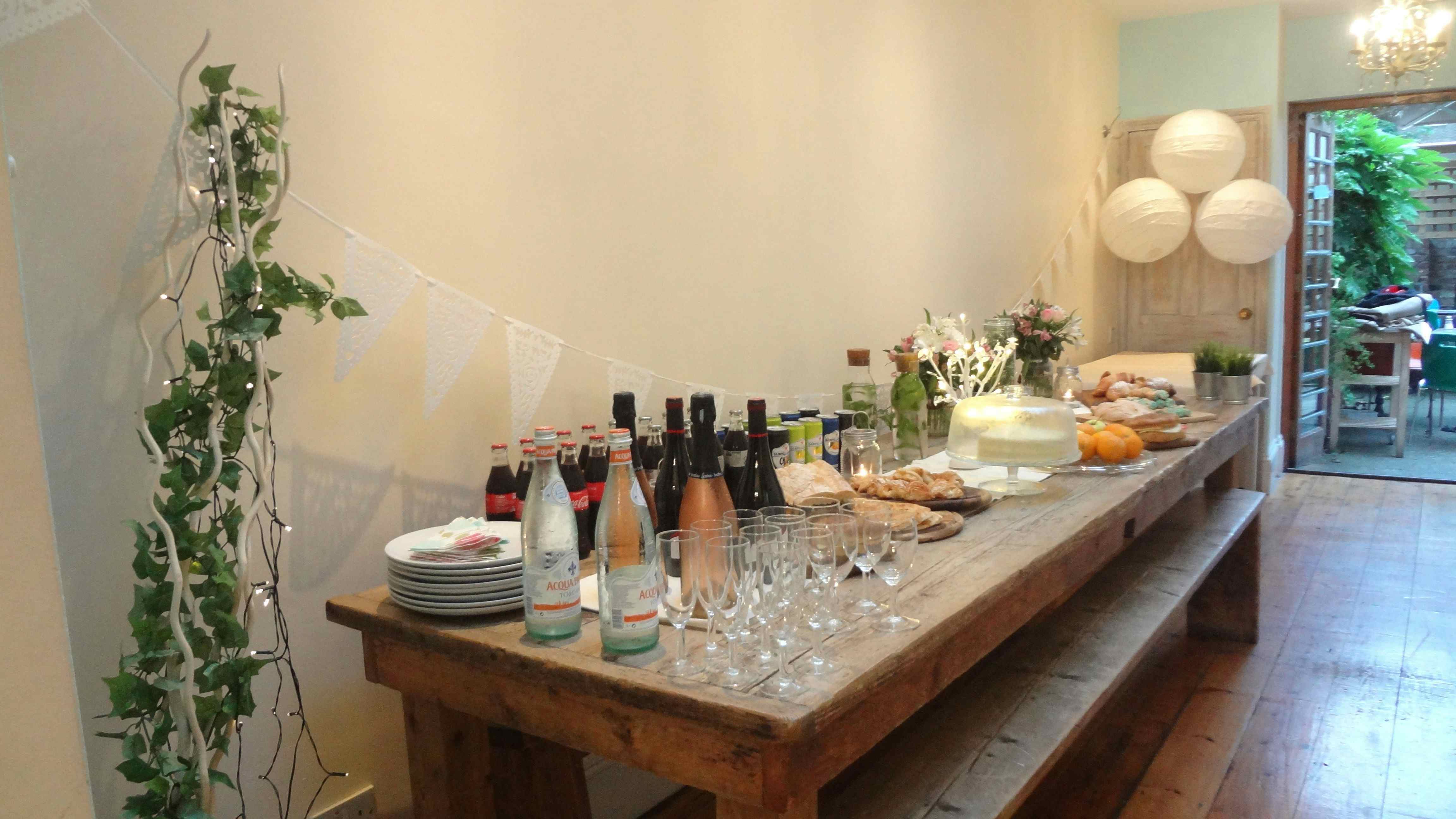 Fairytale Dining Room 5