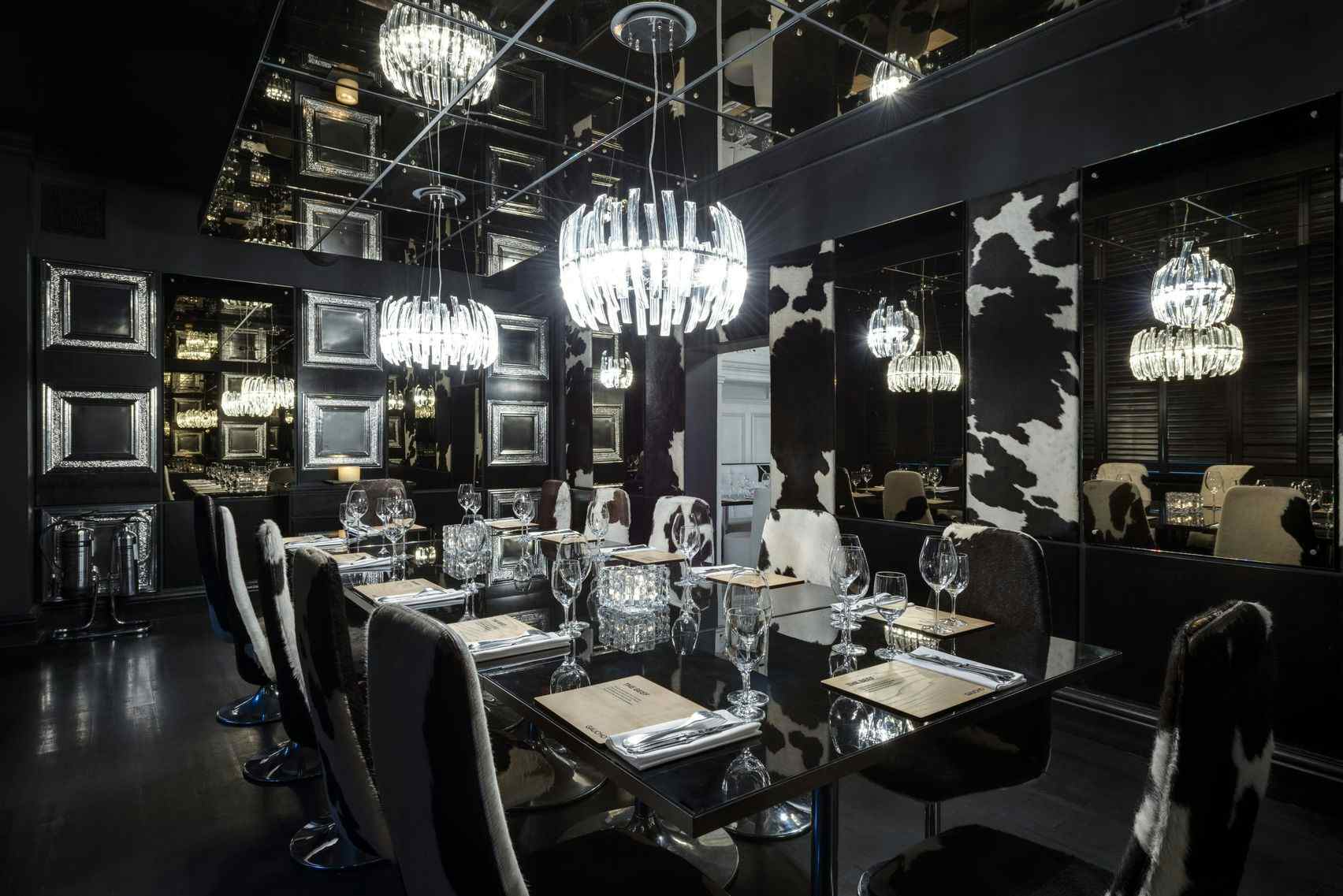 Book Private Dining Room at Gaucho Manchester. A Manchester Venue for