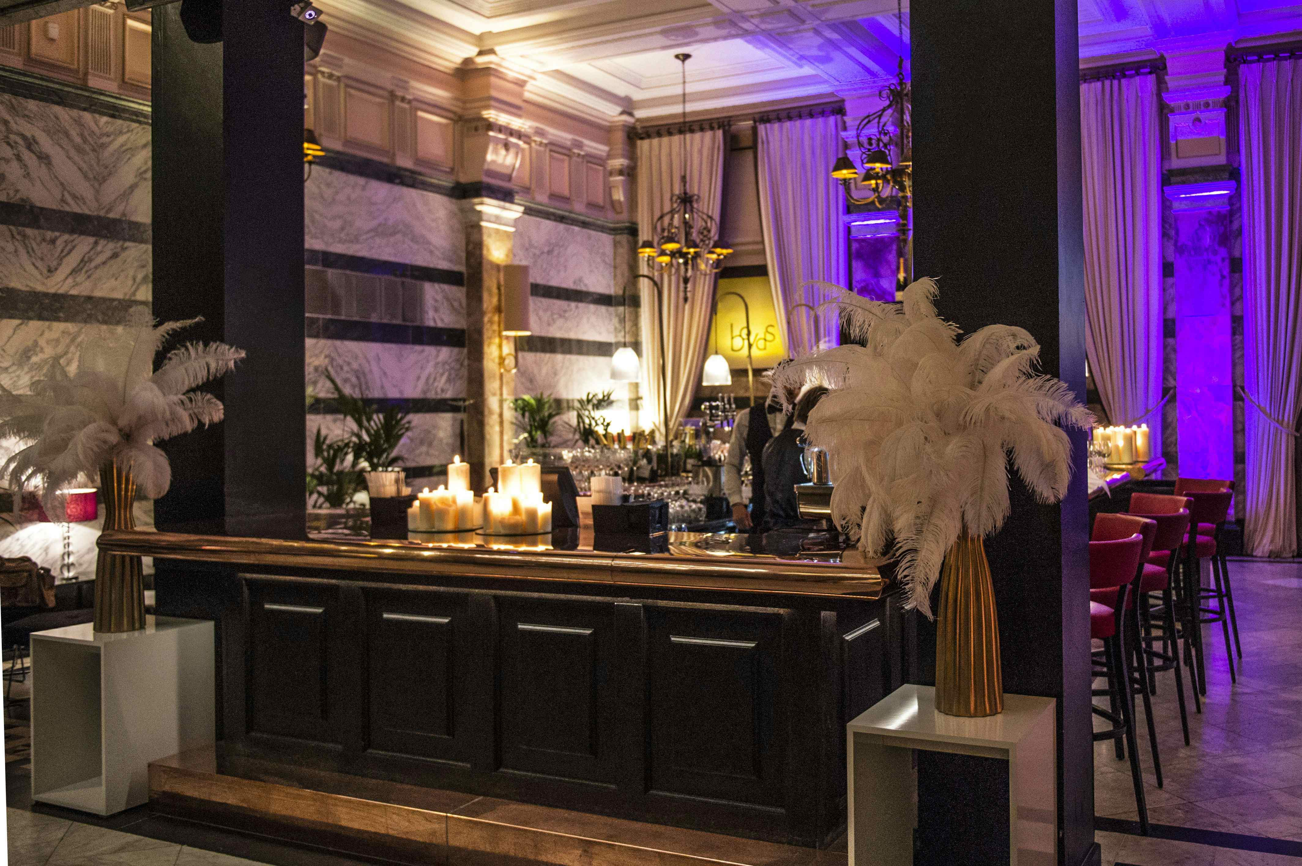 Boyds Grill and Wine Bar 