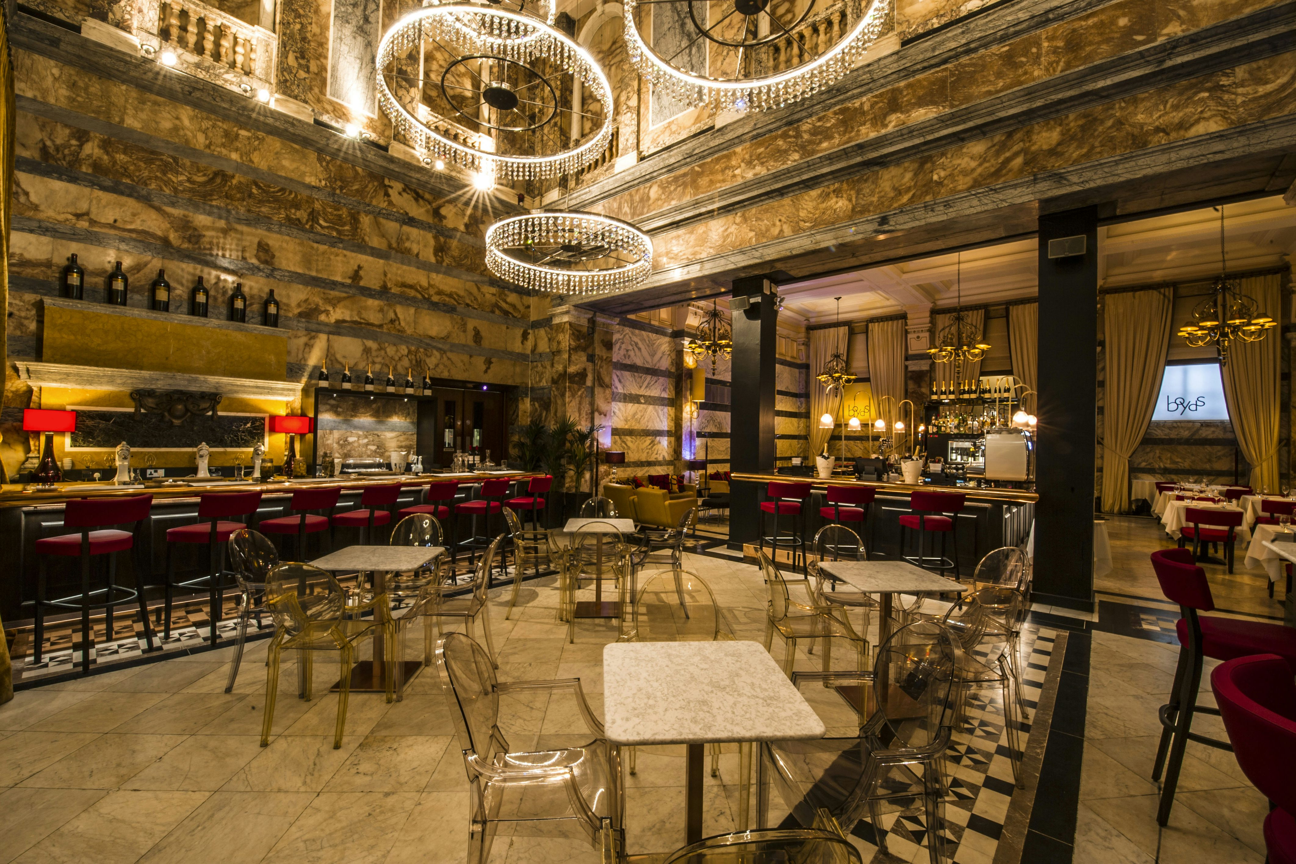 Boyds Grill and Wine Bar 7