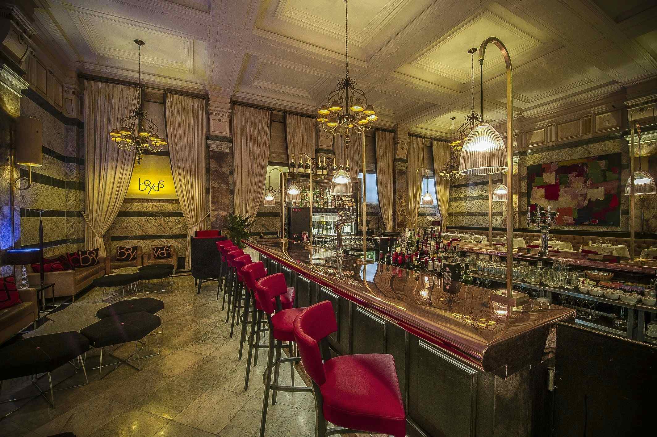 Boyds Grill and Wine Bar  9