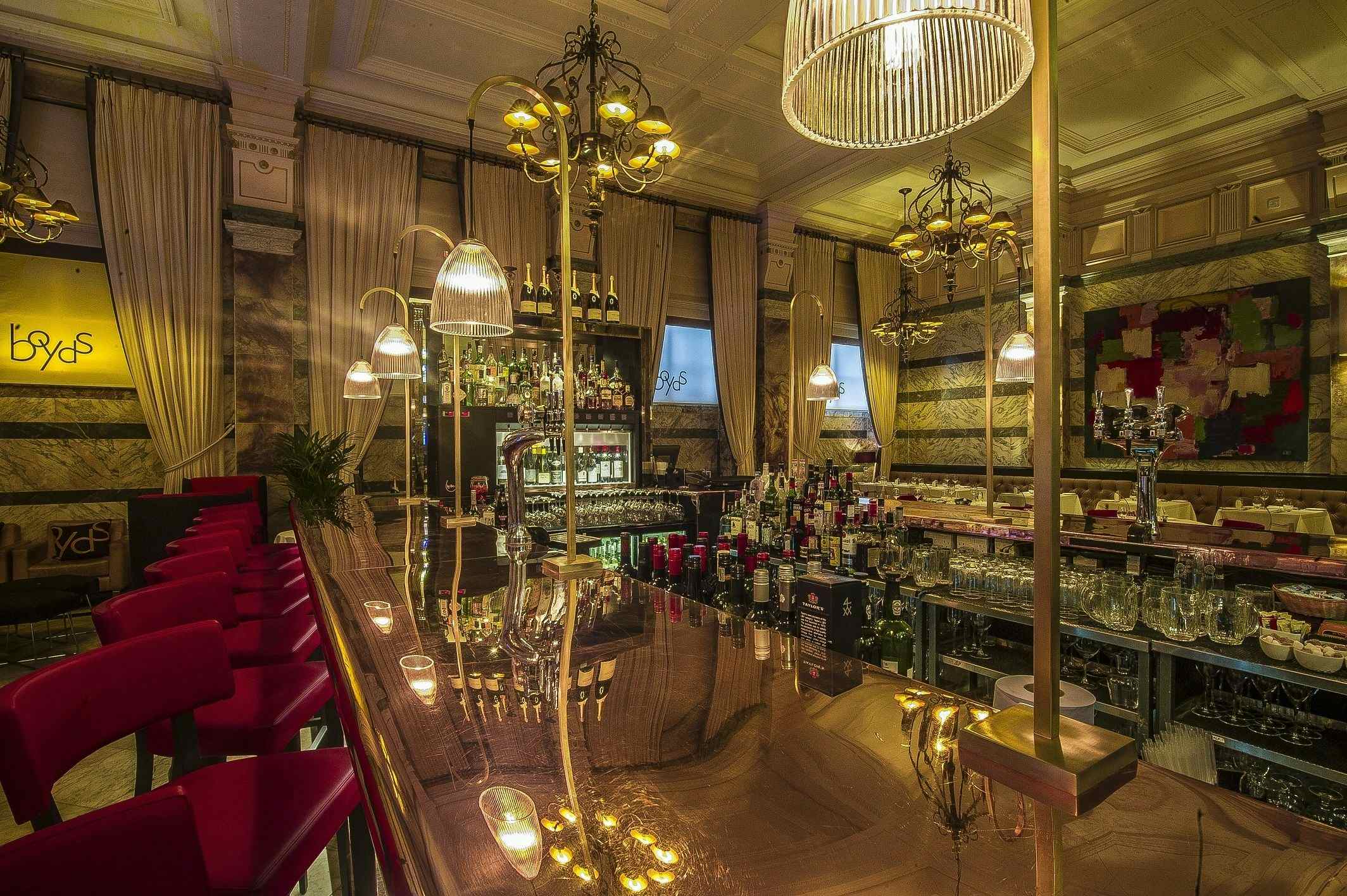 Boyds Grill and Wine Bar  10