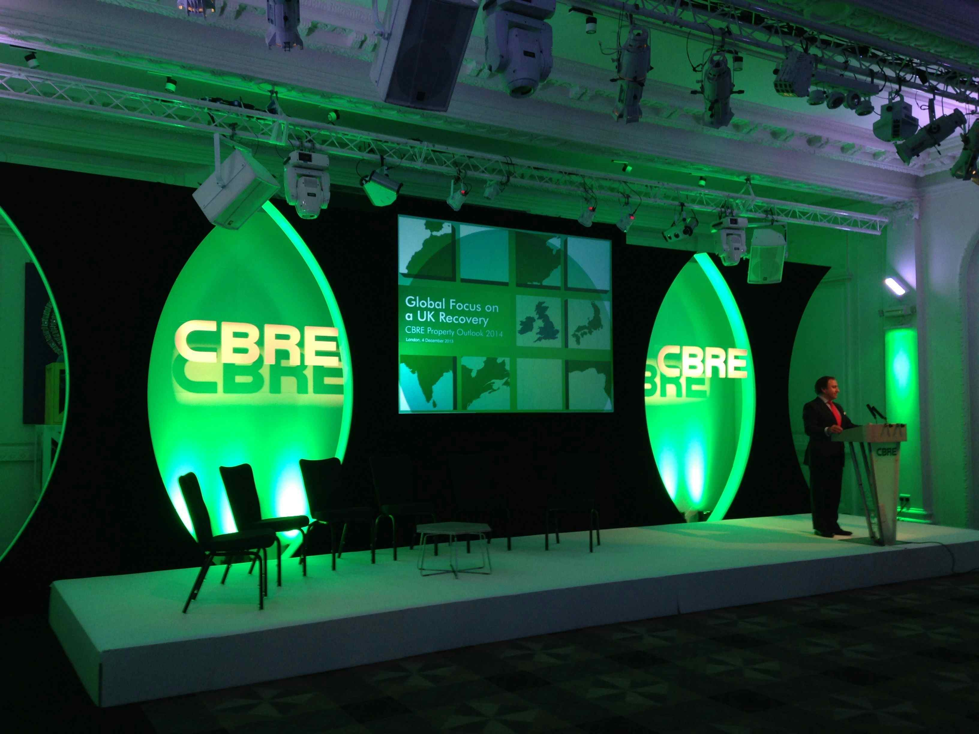 The Old Billiard Room 2