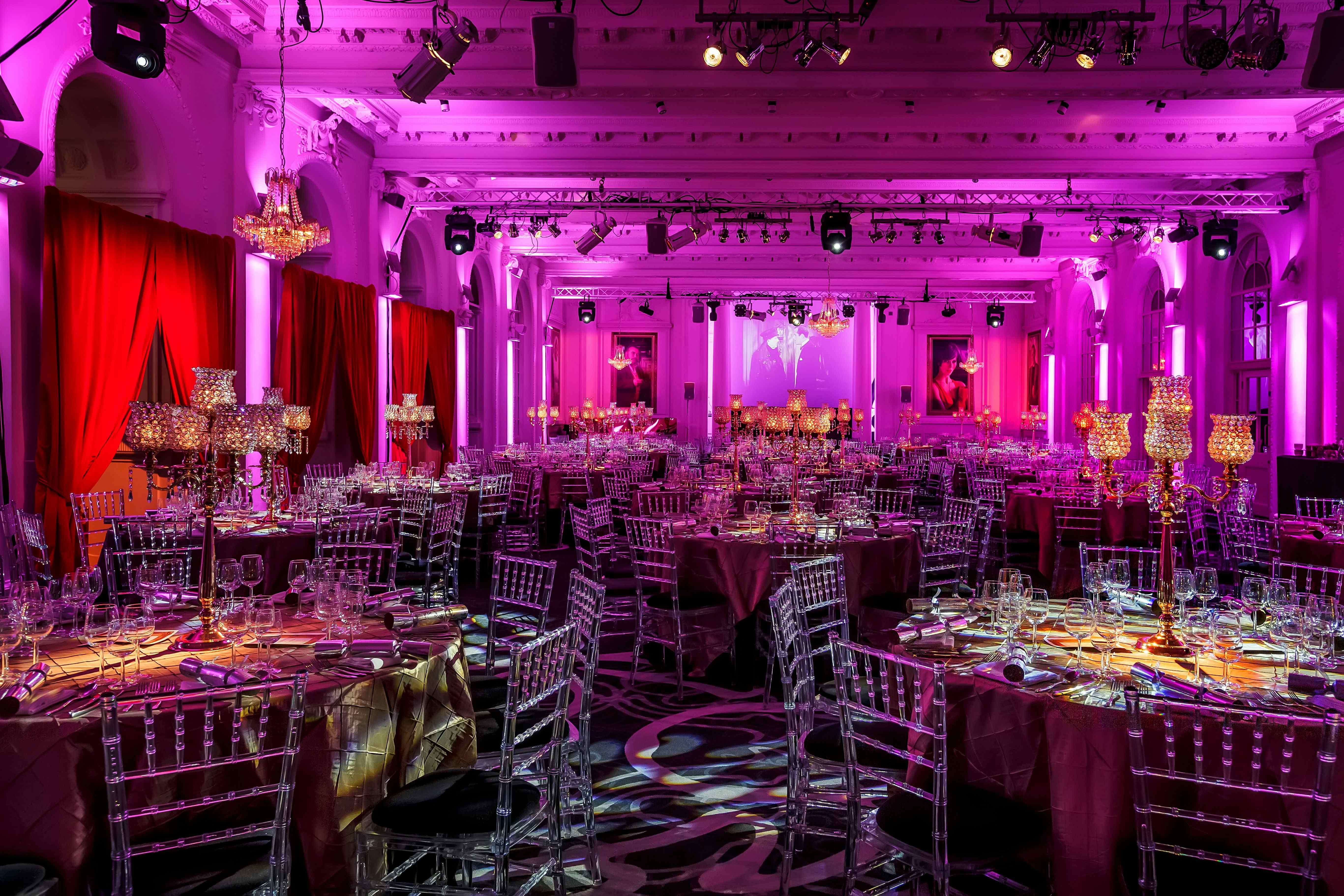 The Old Billiard Room 6