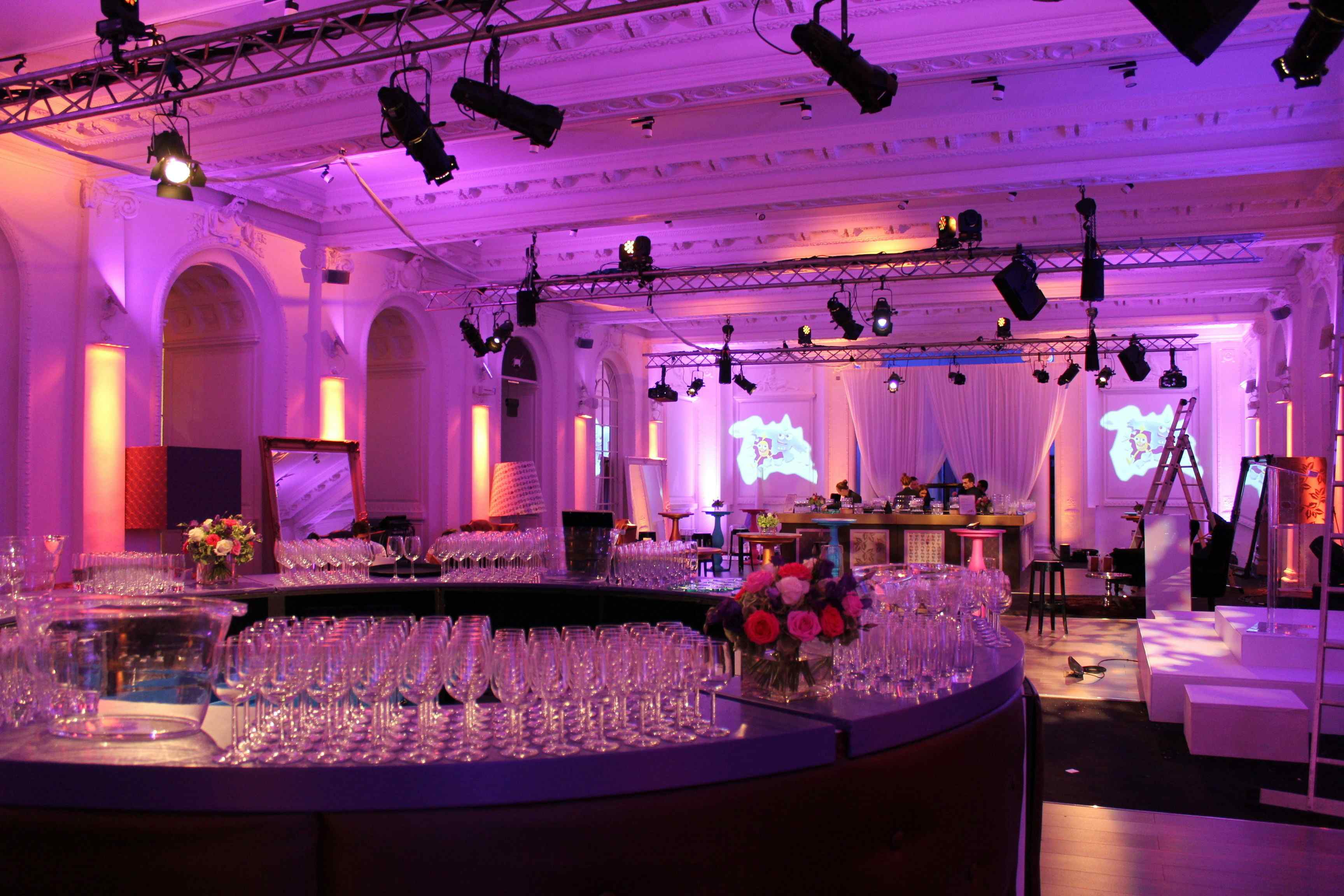 The Old Billiard Room 9