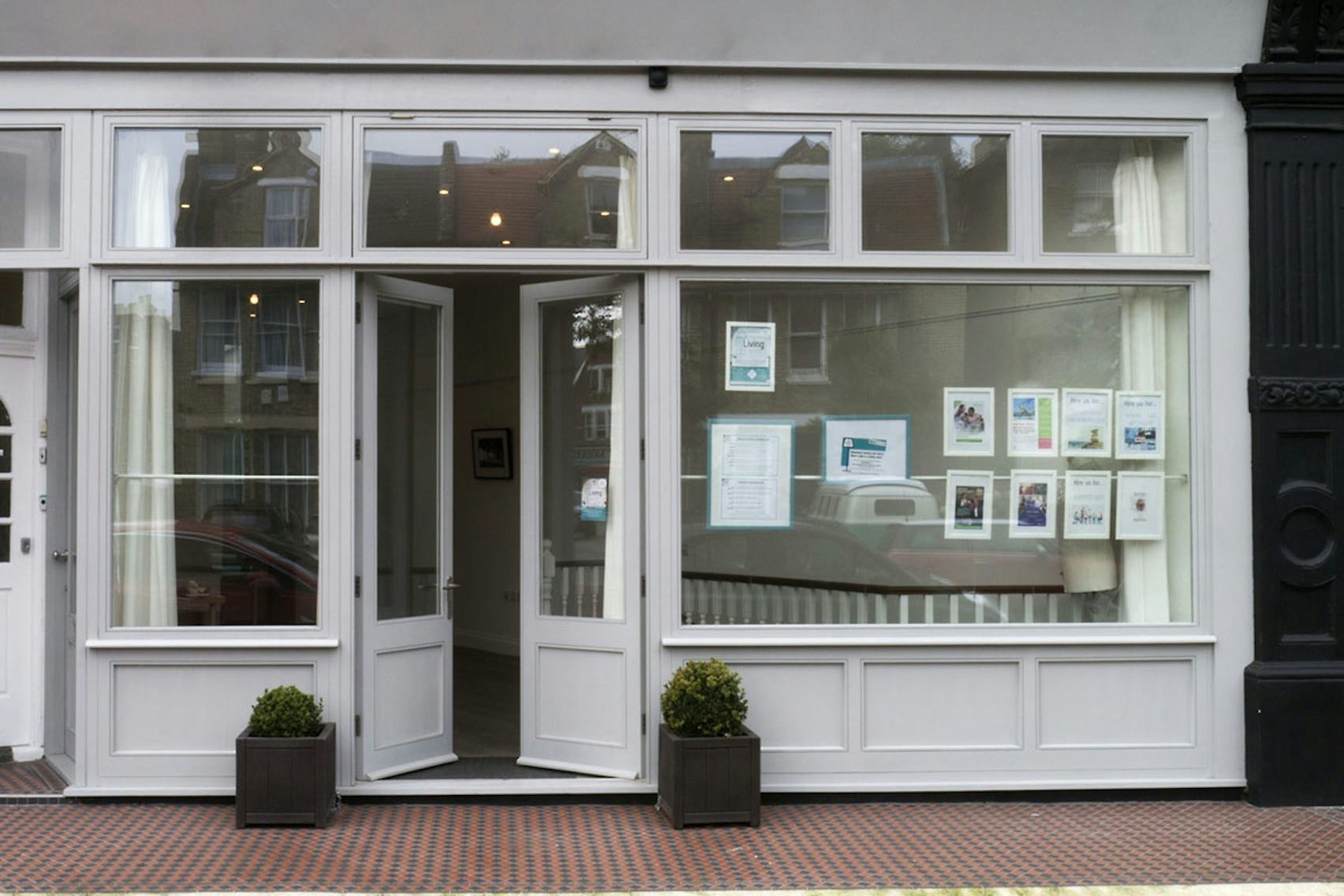 Ground & Lower Ground rooms 0