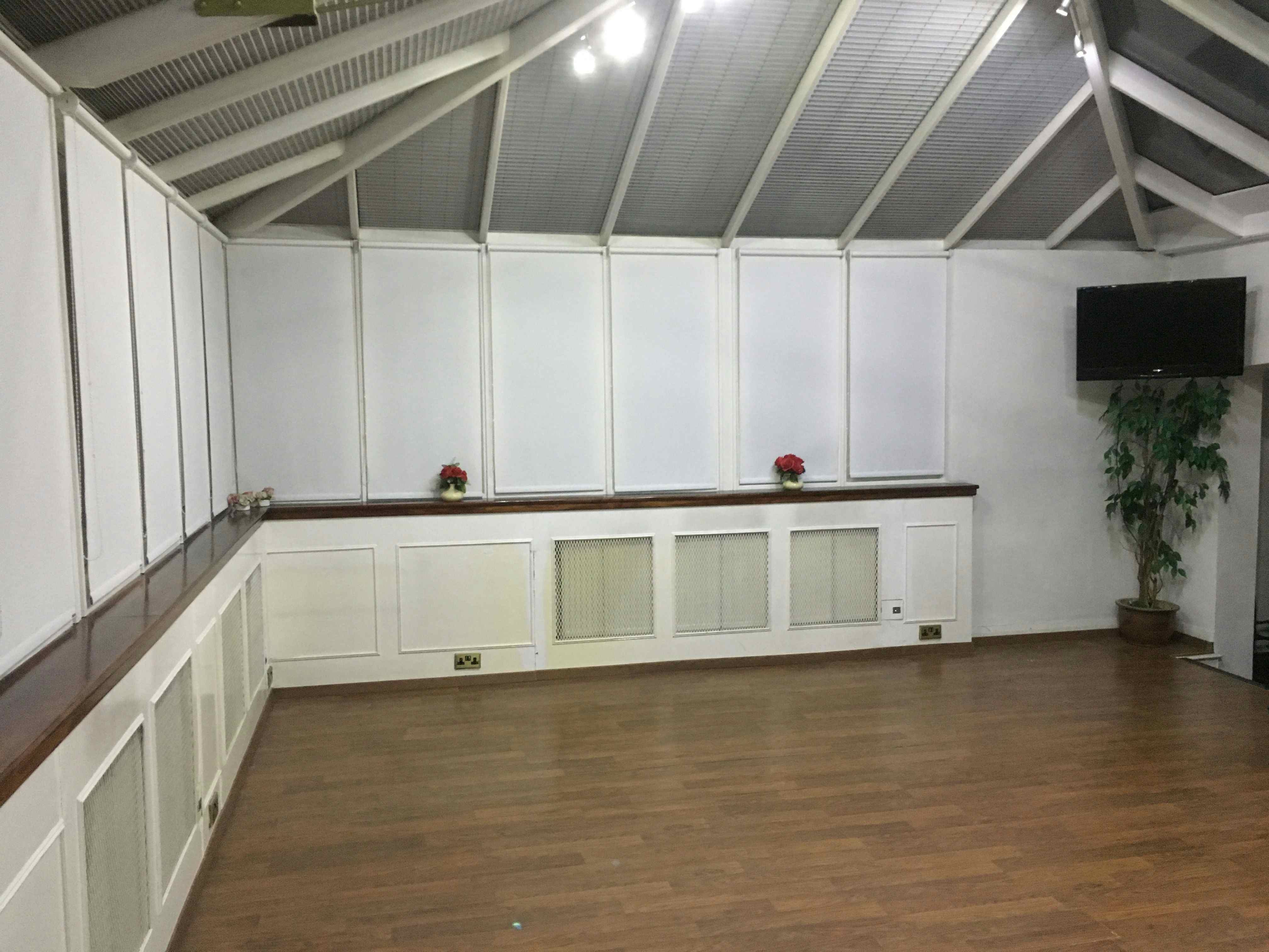 Yoga Studio 1