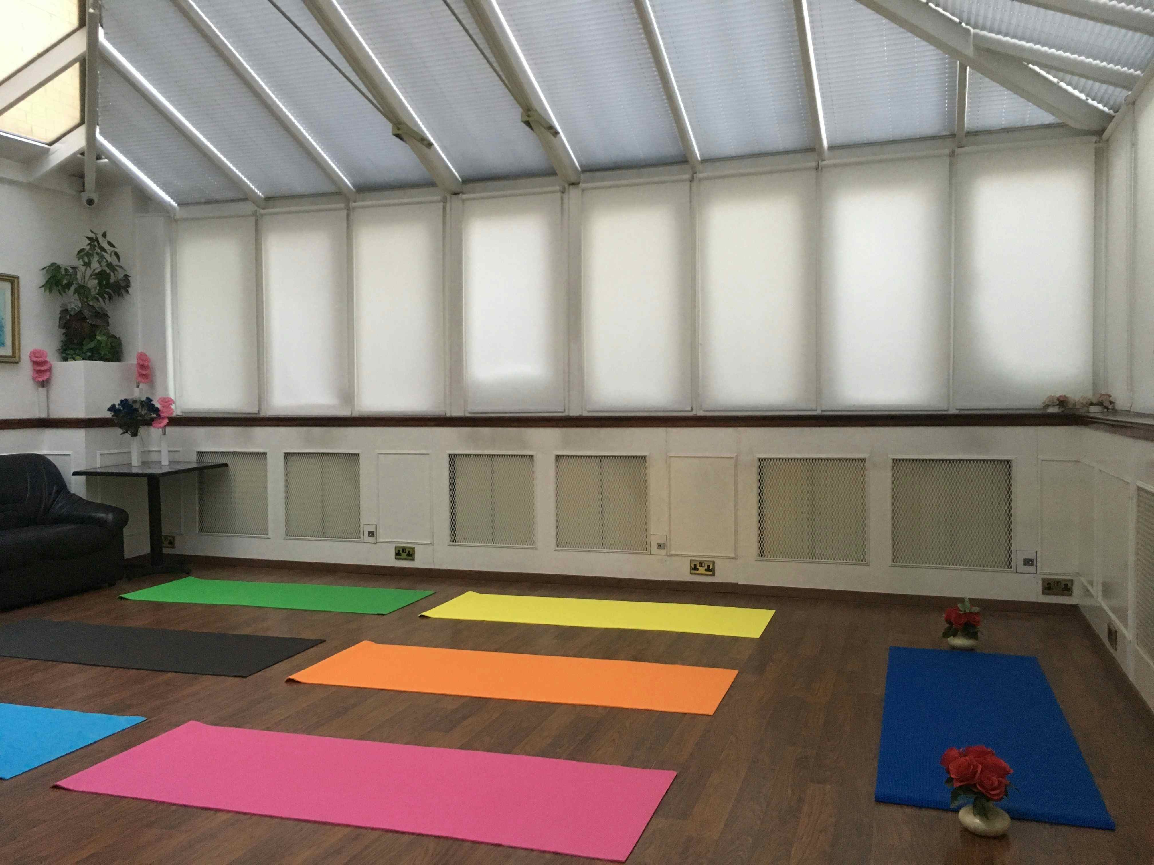 Yoga Studio 4