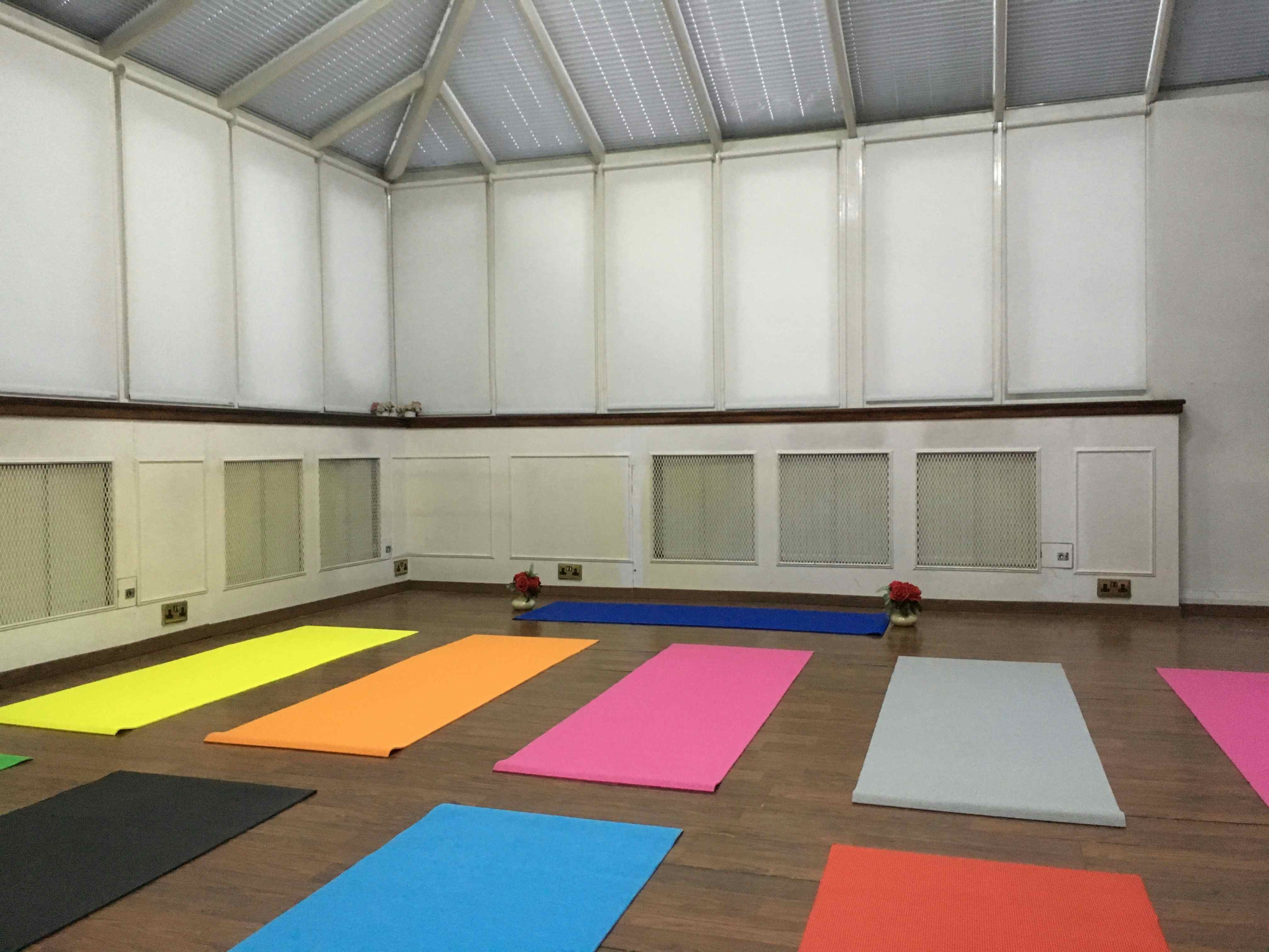 Yoga Studio, Space 88