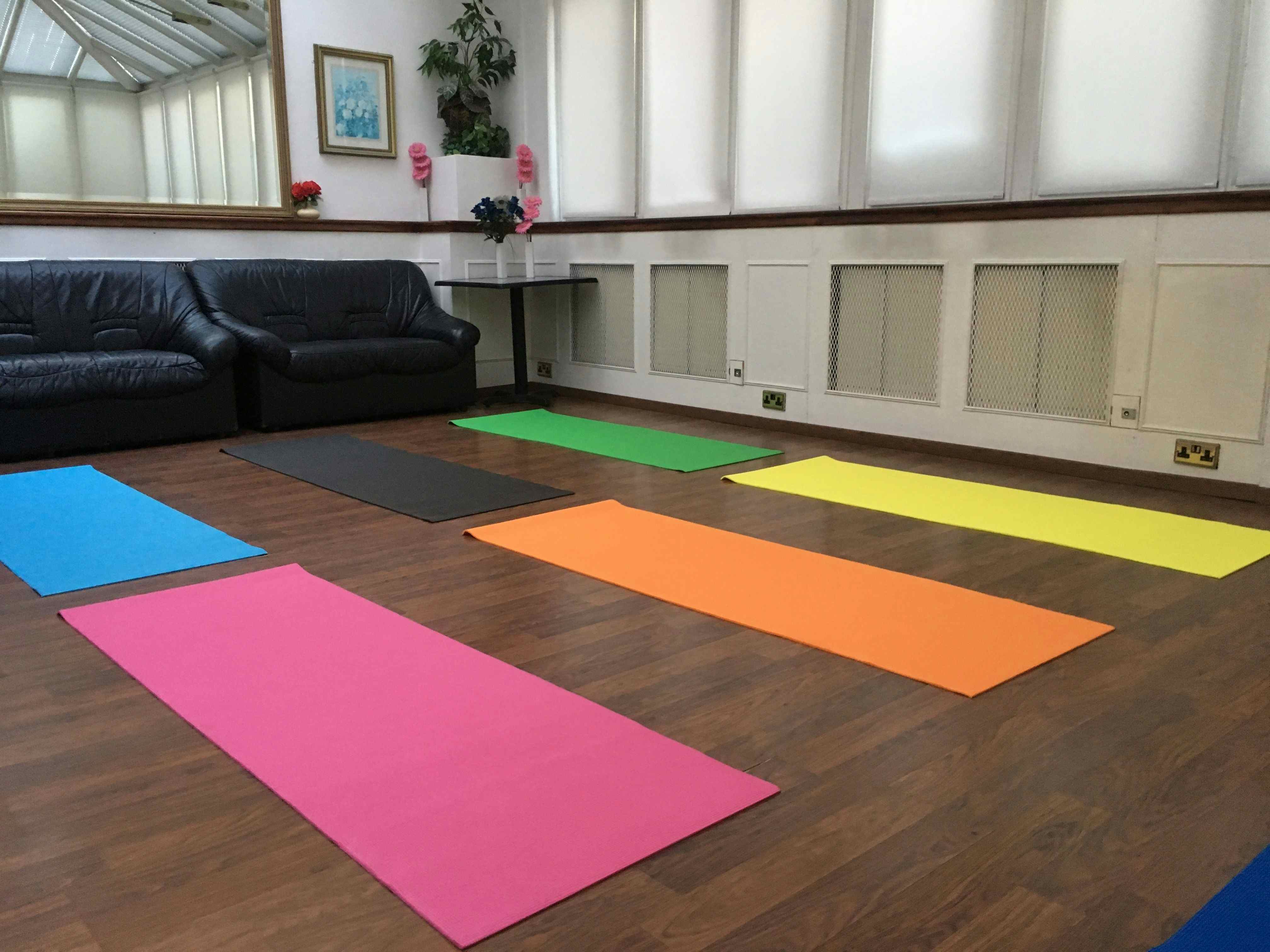 Yoga Studio 7