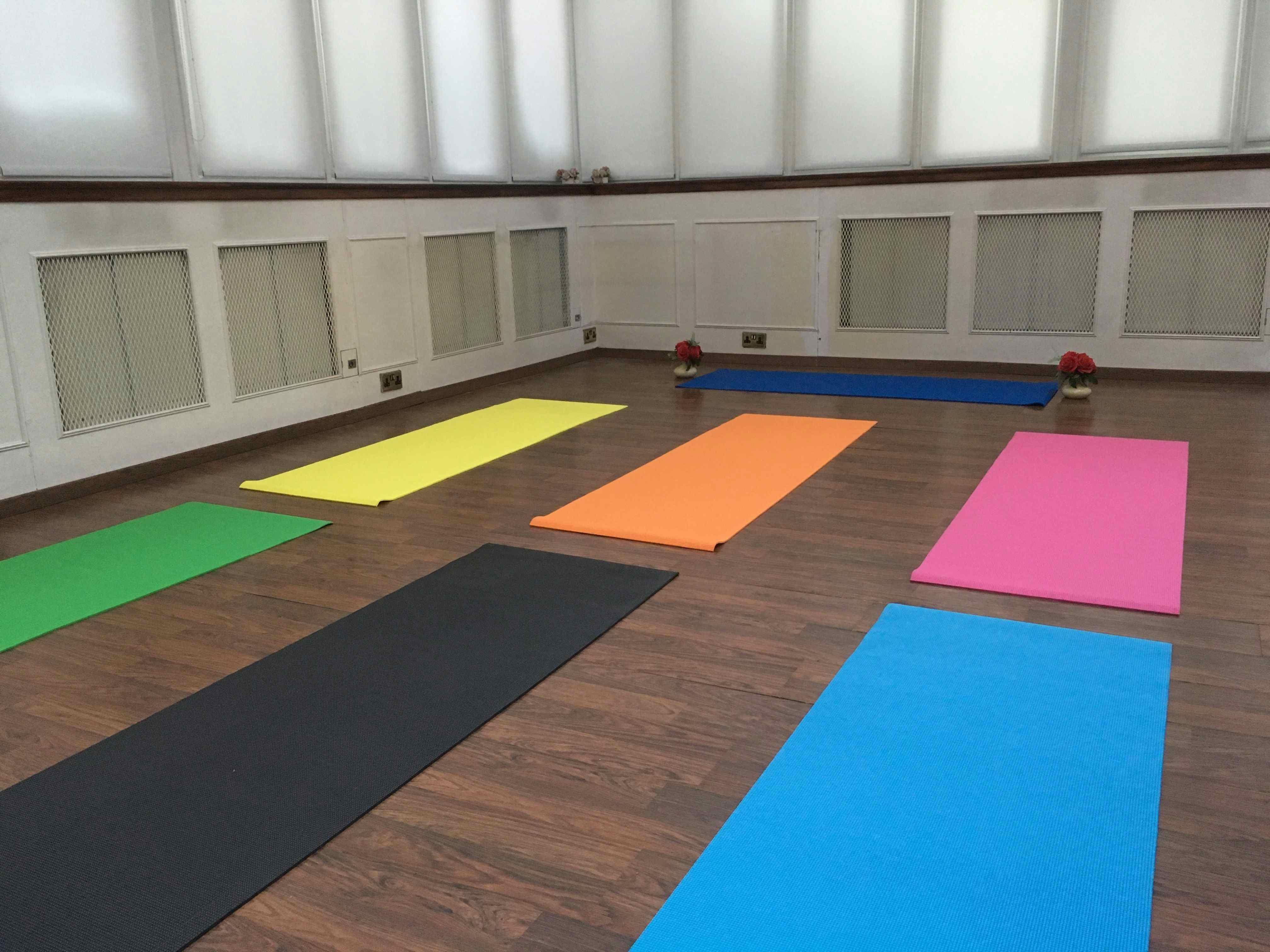 Yoga Studio 8