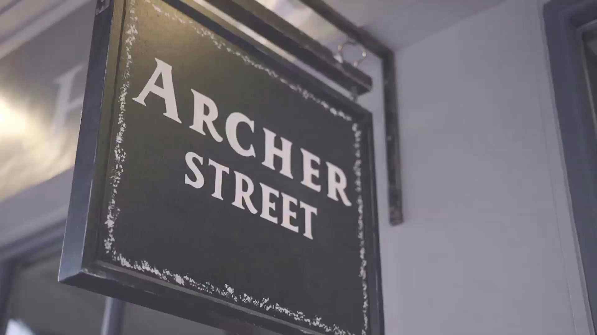 Archer Street Soho Lower ground floor bar 14