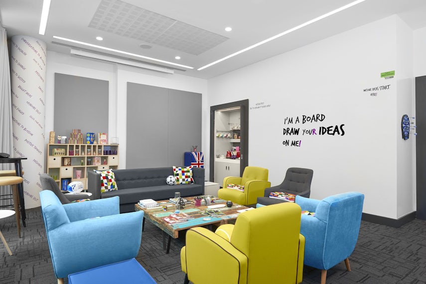 Big Ideas Space 0