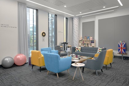 Big Ideas Space 1
