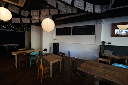 Venue Hire 1