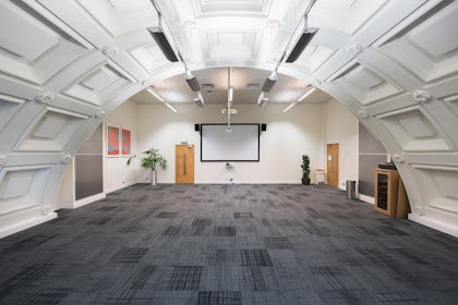 Harvey Room 2