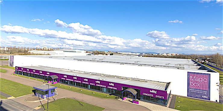 Venue hire **Check out all the amazing options for venue hire at EventCity - the North’s largest exhibition, conference and multi-purpose venue that’s just a two-minute drive from the M60.**
Park, meet, dine