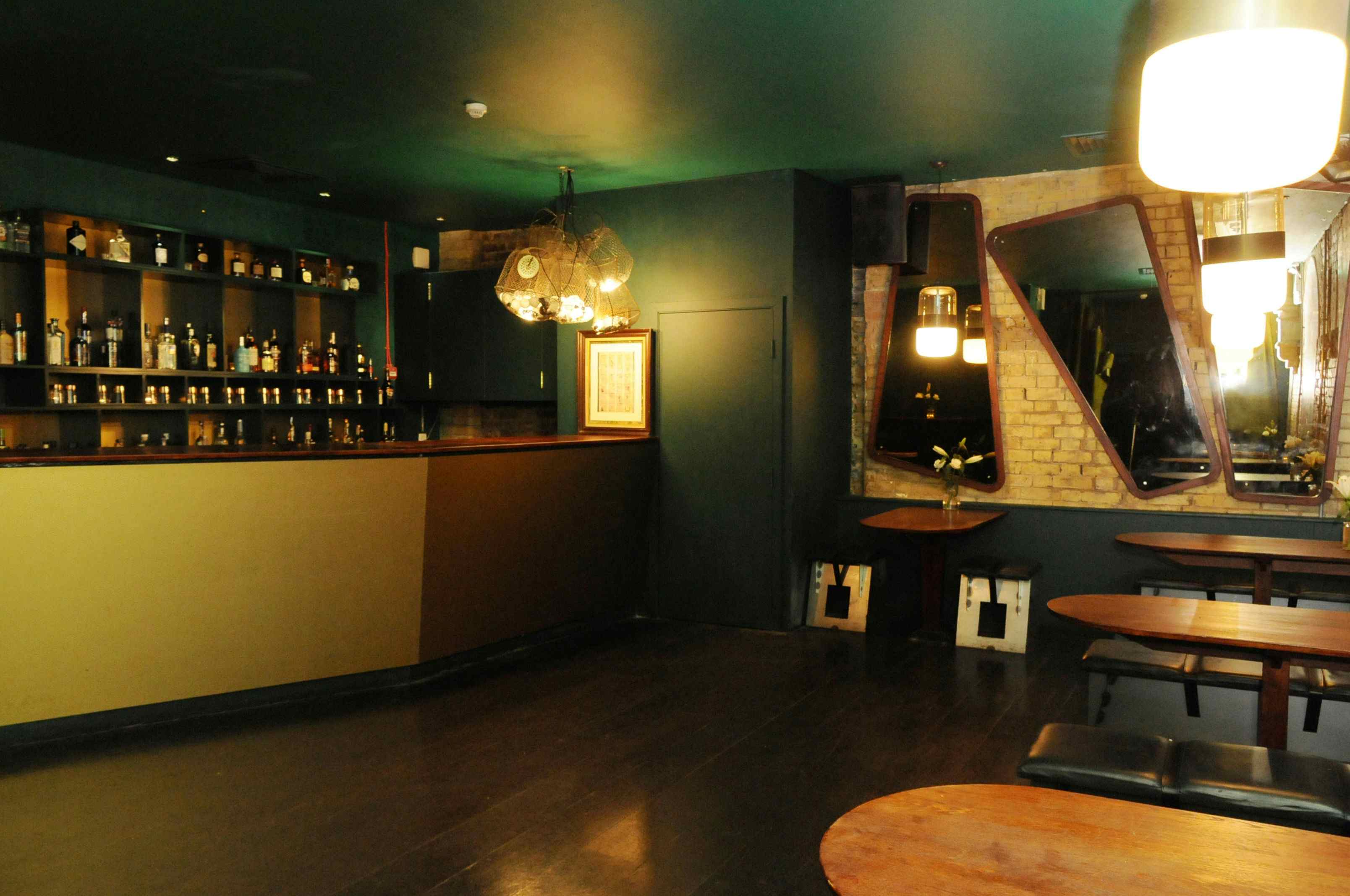 Green Bar (function bar), Oslo Hackney