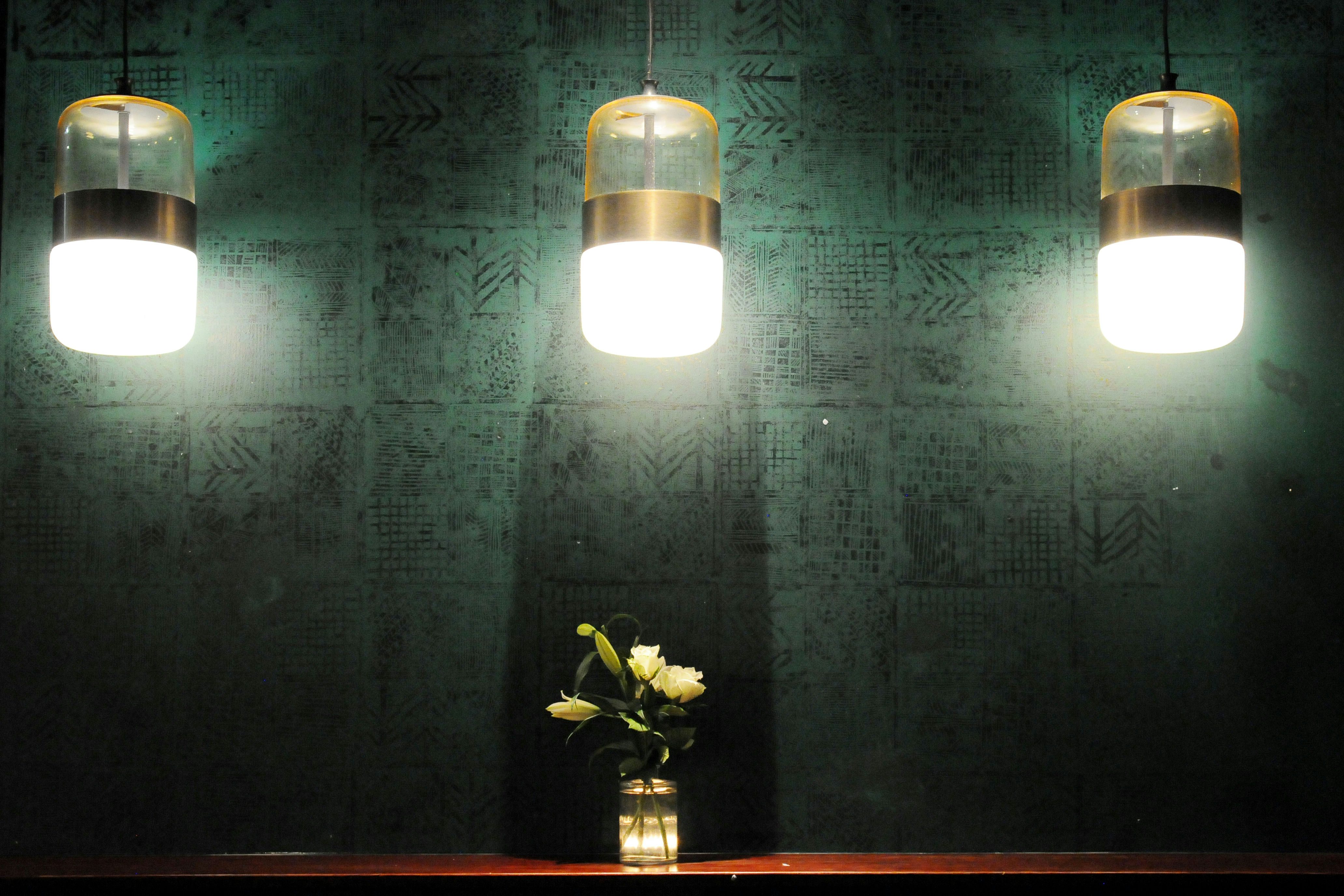 Green Bar (function bar) 5