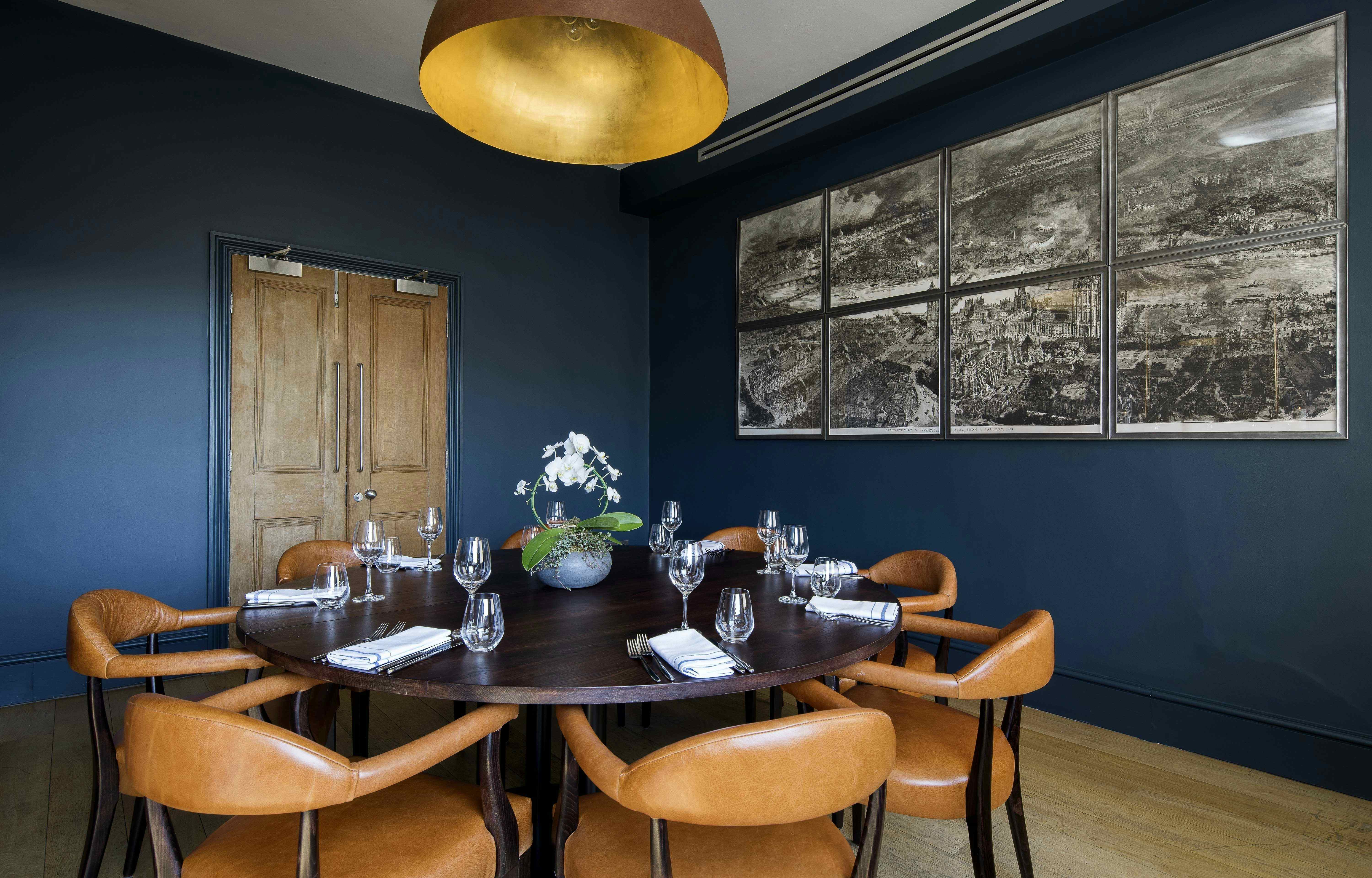 The Drawing Room, Tom's Kitchen Chelsea