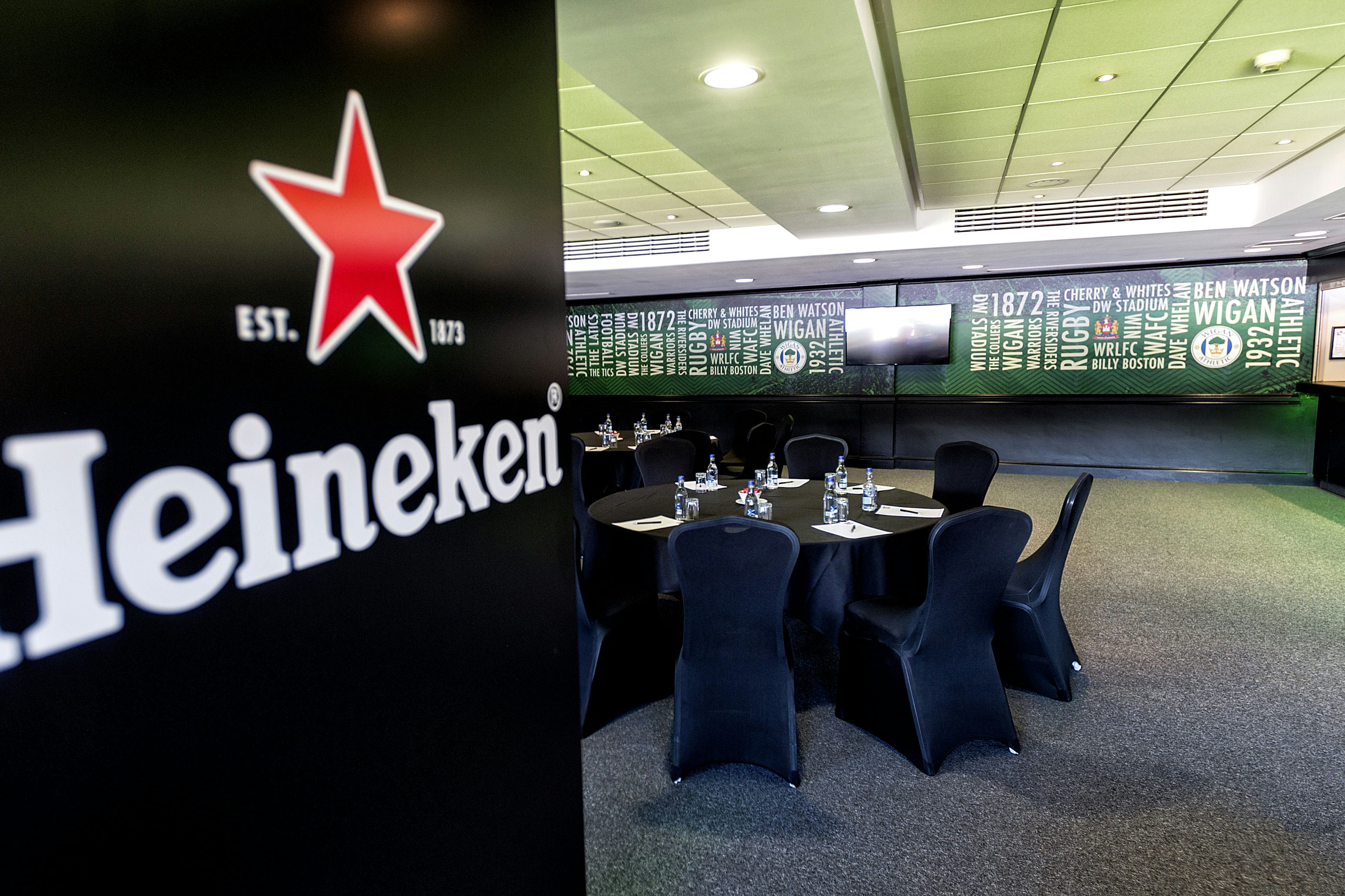 Heineken Lounge 0